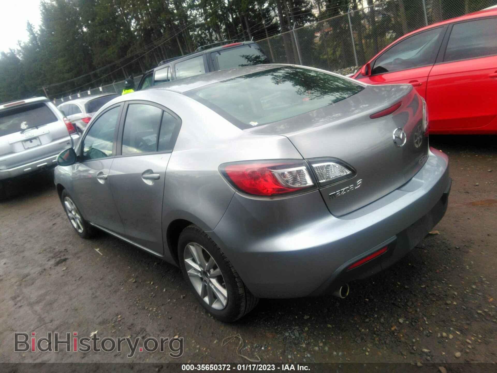 2011 MAZDA MAZDA3 - VIN: JM1BL1VG0B1431026 - Фото 3