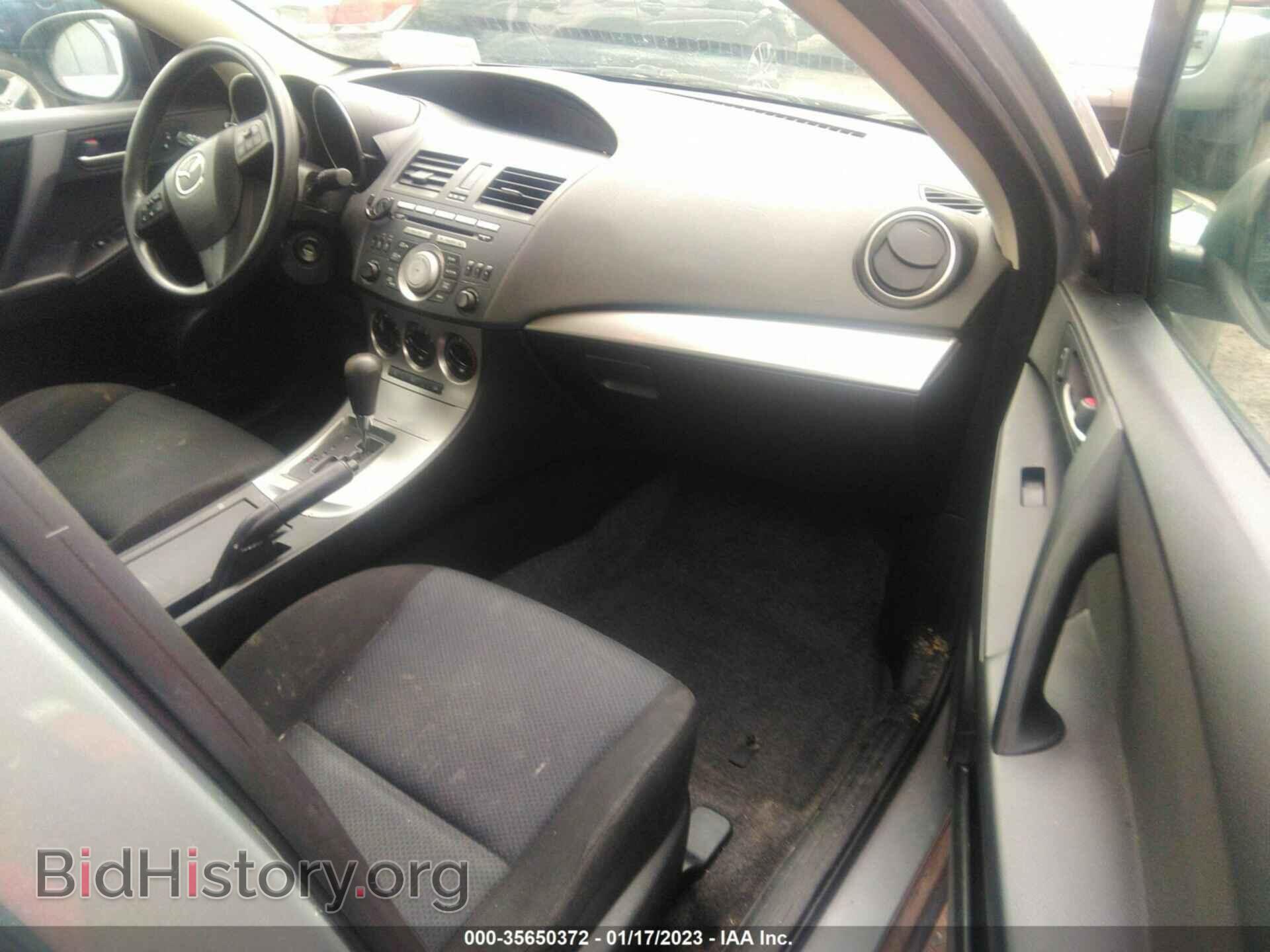 2011 MAZDA MAZDA3 - VIN: JM1BL1VG0B1431026 - Фото 5