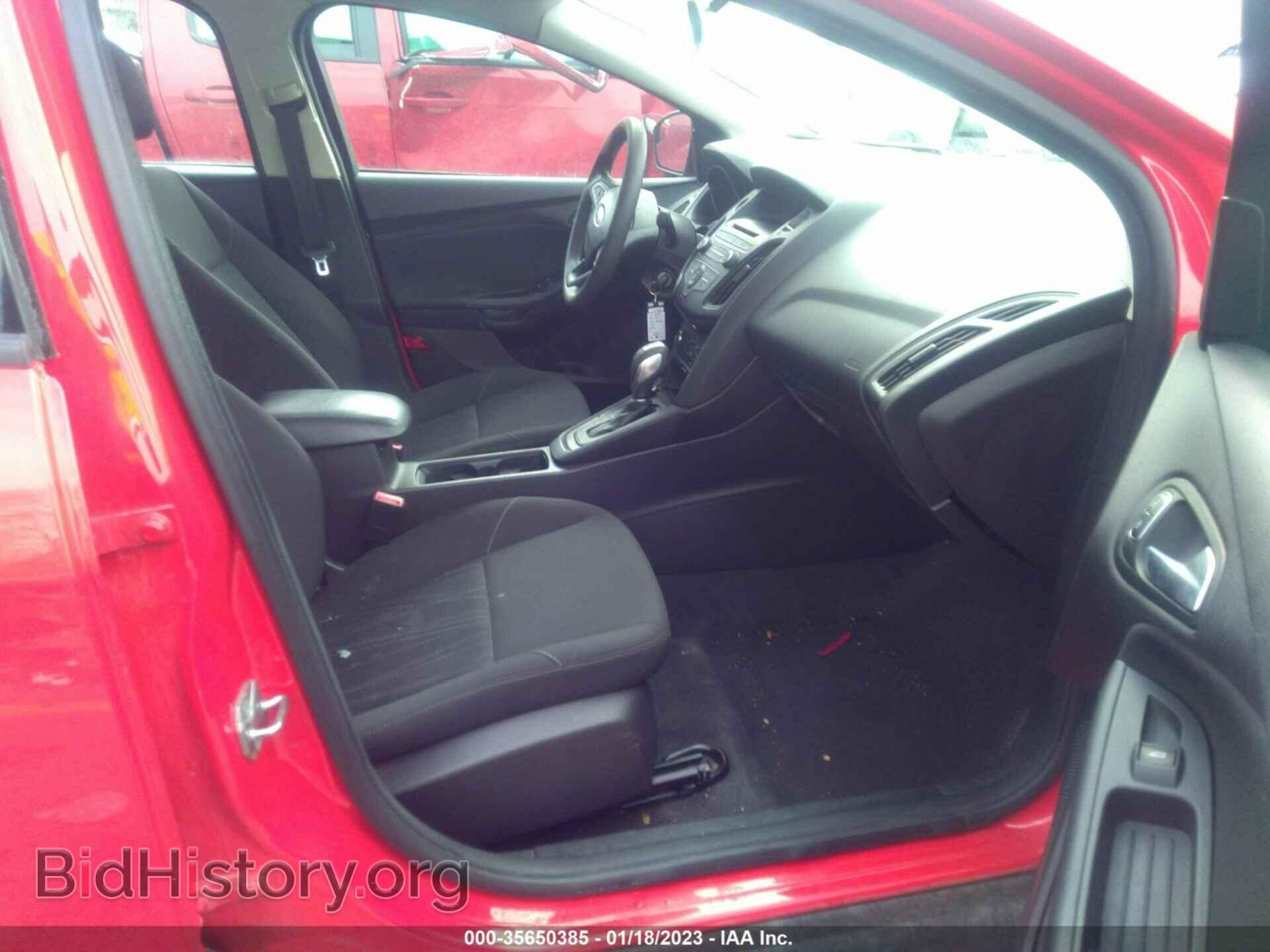 2015 FORD FOCUS - VIN: 1FADP3F23FL206983 - Photo 5