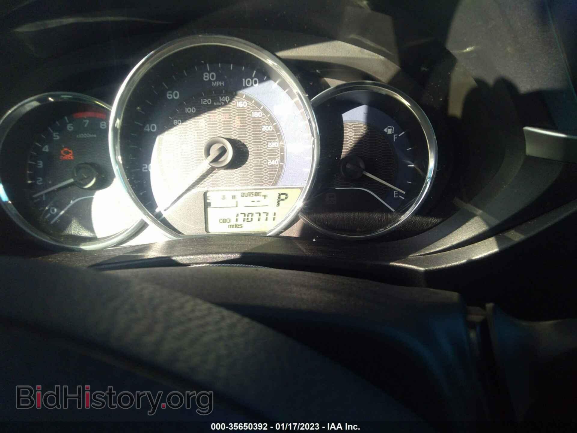 2014 TOYOTA COROLLA - VIN: 5YFBPRHE3EP112619 - Фото 7