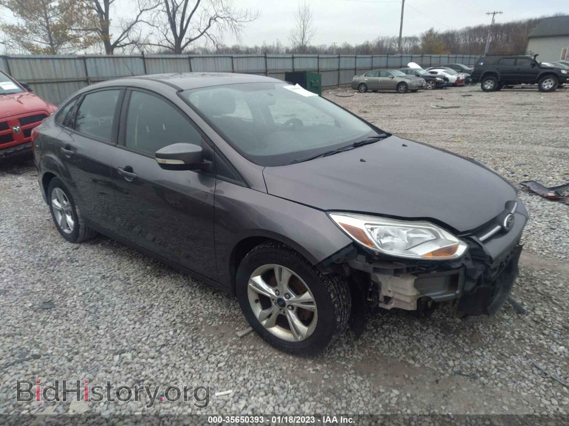 Фотография 1FADP3F26DL295526 - FORD FOCUS 2013