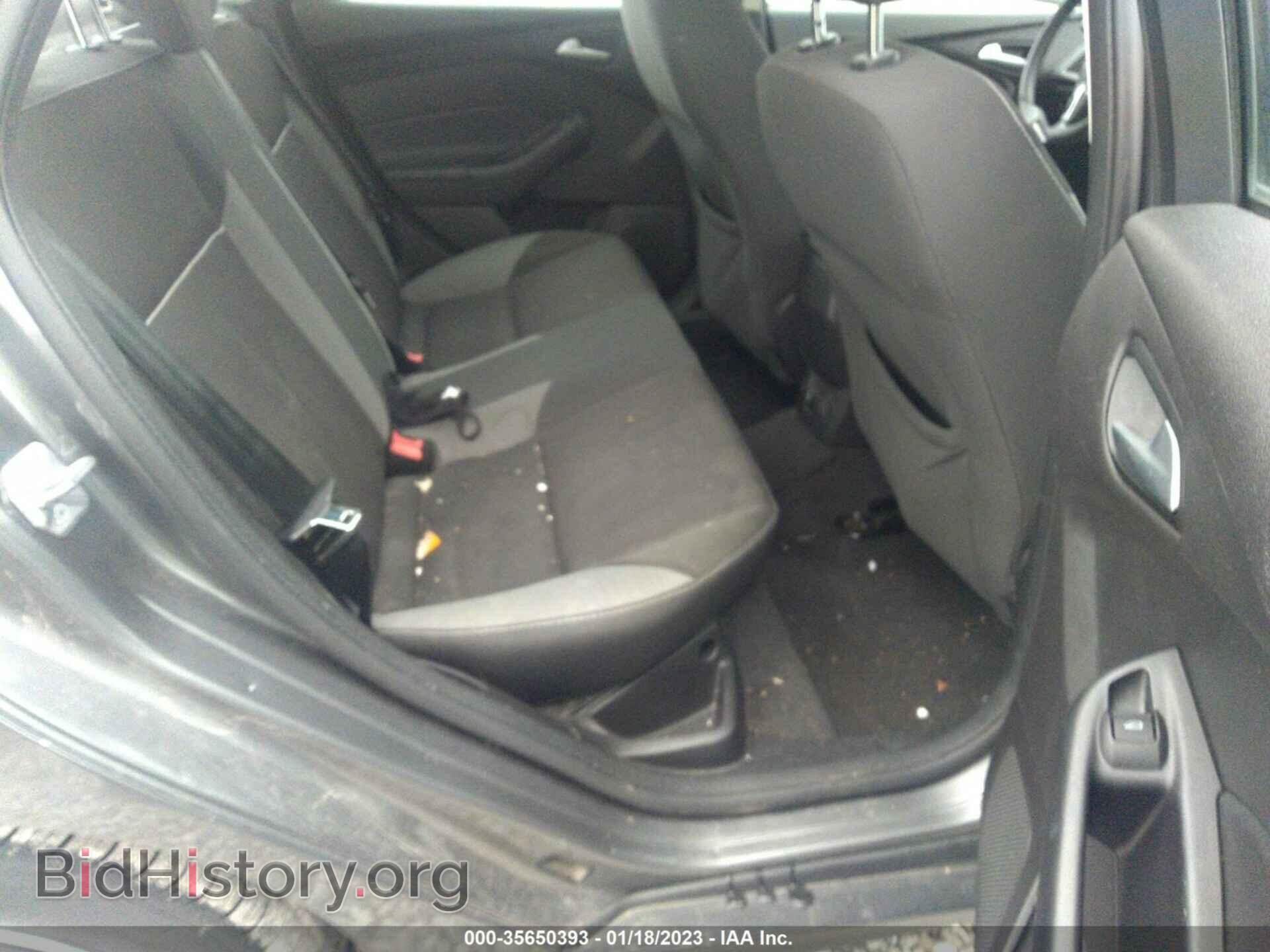 2013 FORD FOCUS - VIN: 1FADP3F26DL295526 - Photo 8