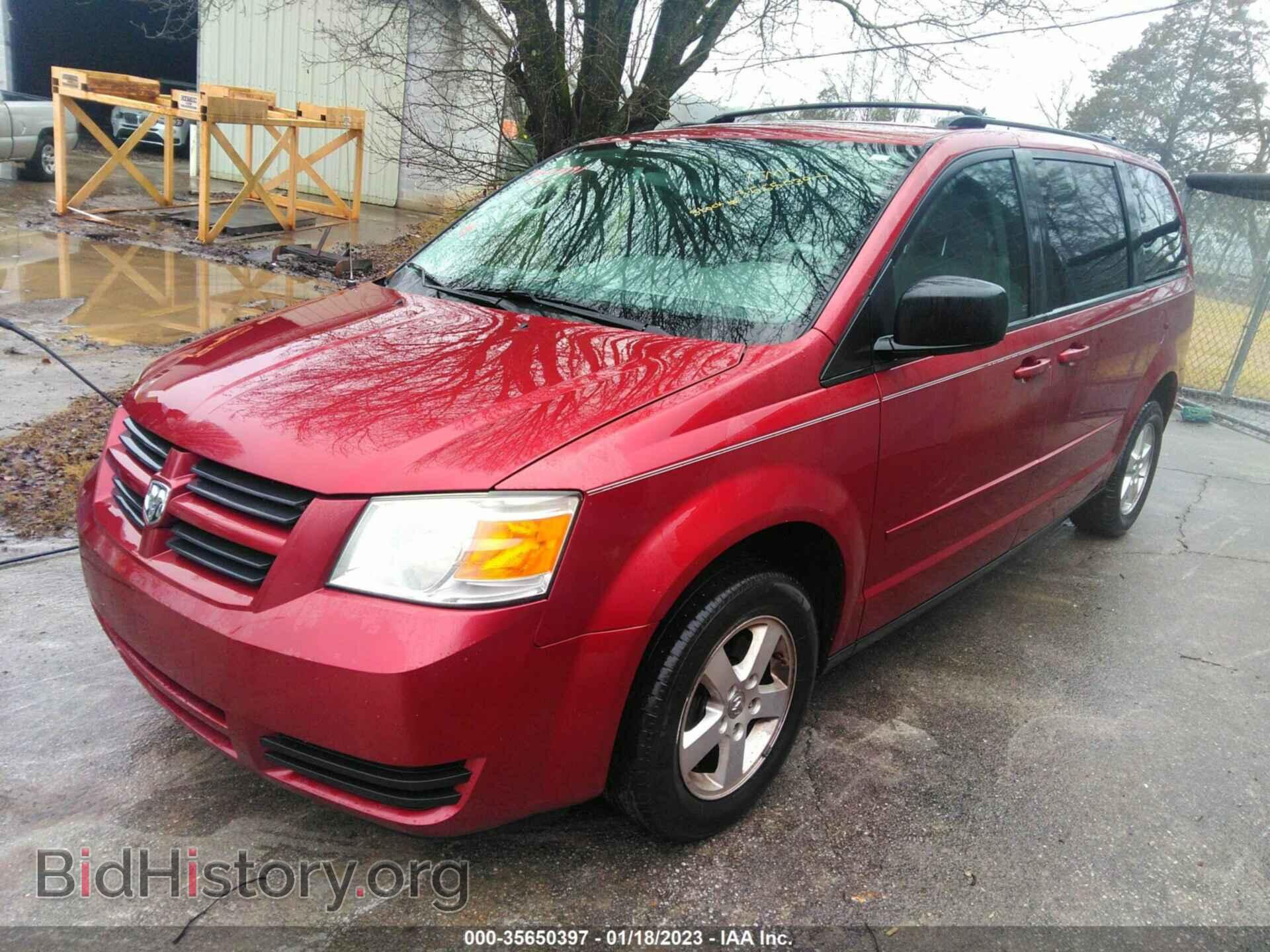 2010 DODGE GRAND CARAVAN - VIN: 2D4RN3D12AR363486 - Фото 2