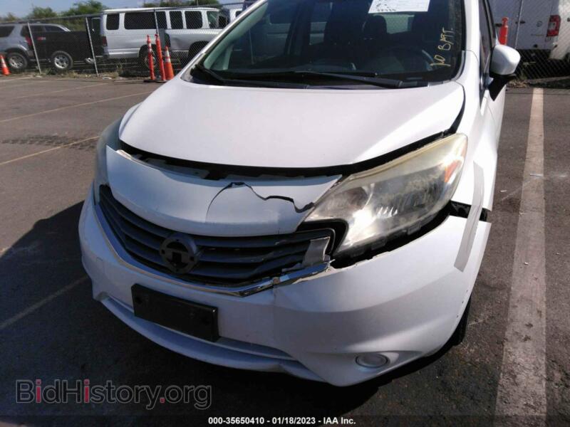 2015 Nissan VERSA NOTE (VIN 3N1CE2CP3FL358257) — photo 6 of 11