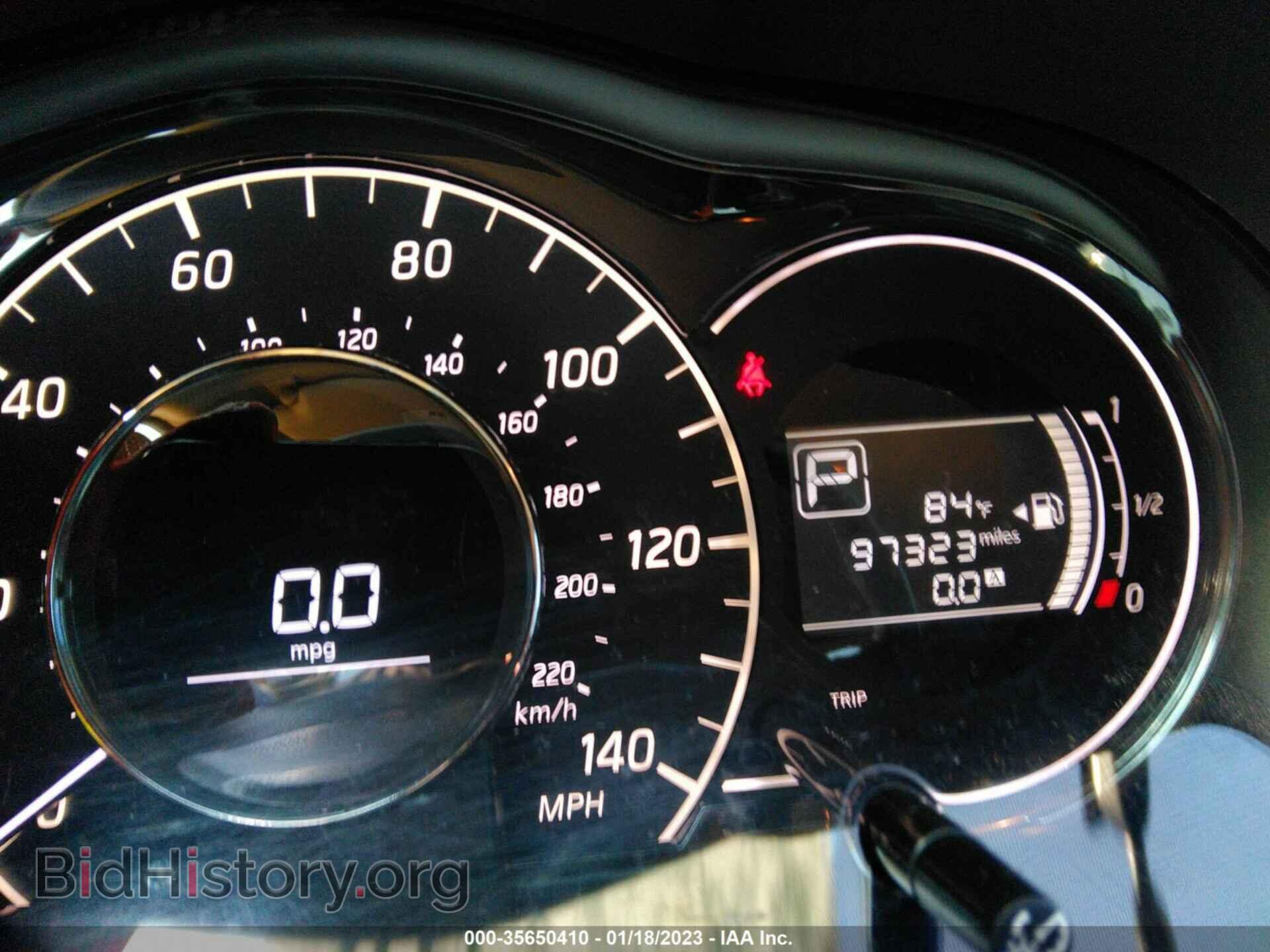 2015 NISSAN VERSA NOTE - VIN: 3N1CE2CP3FL358257 - Фото 7