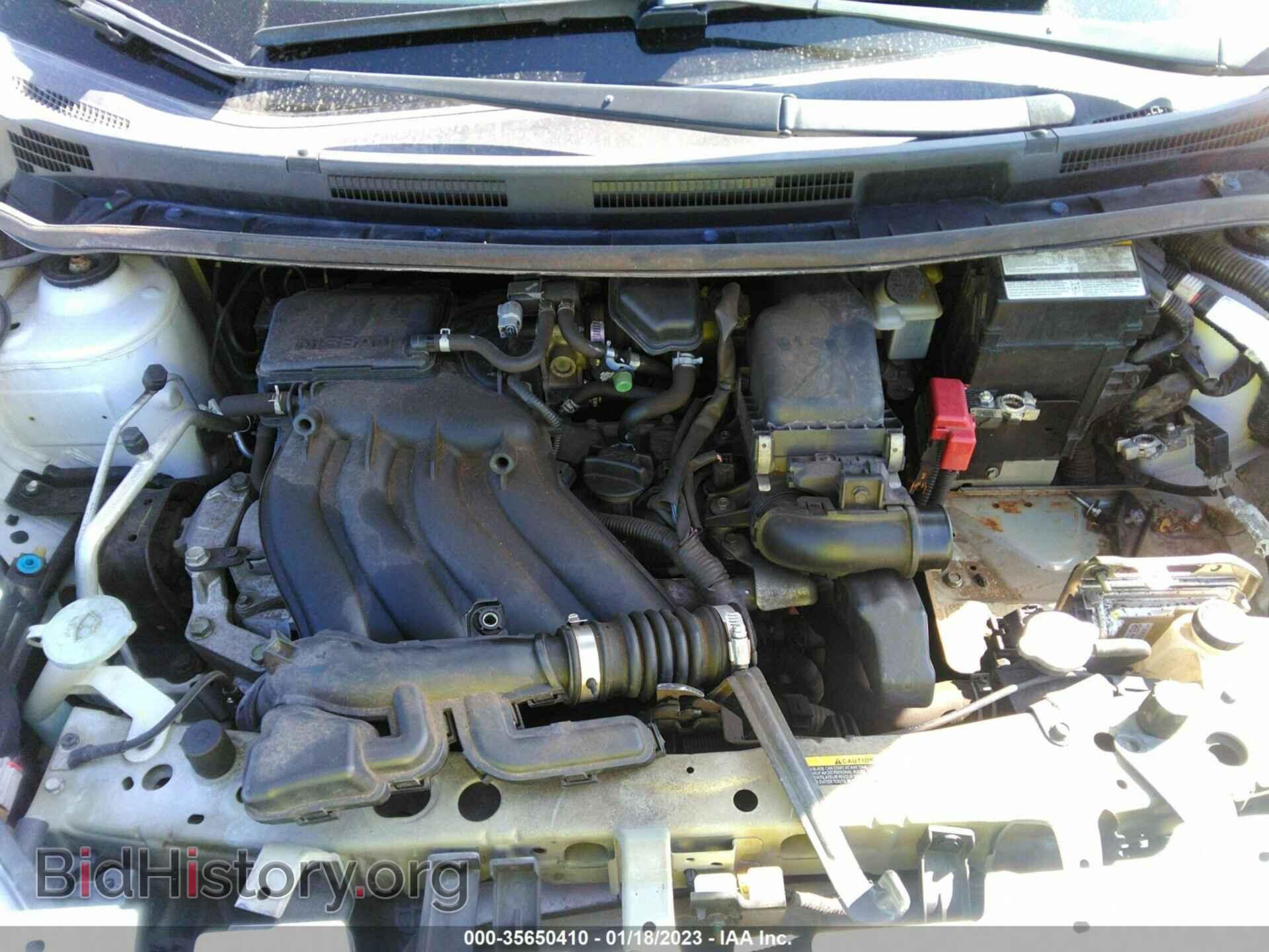 2015 NISSAN VERSA NOTE - VIN: 3N1CE2CP3FL358257 - Фото 10