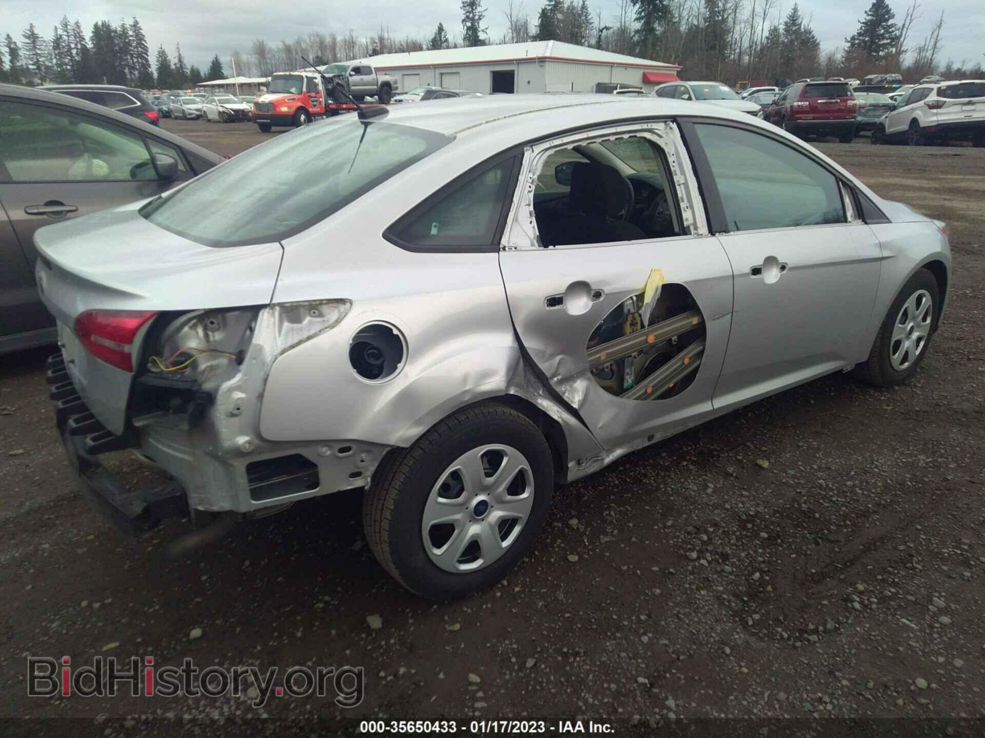 2017 FORD FOCUS - VIN: 1FADP3E22HL343787 - Photo 4