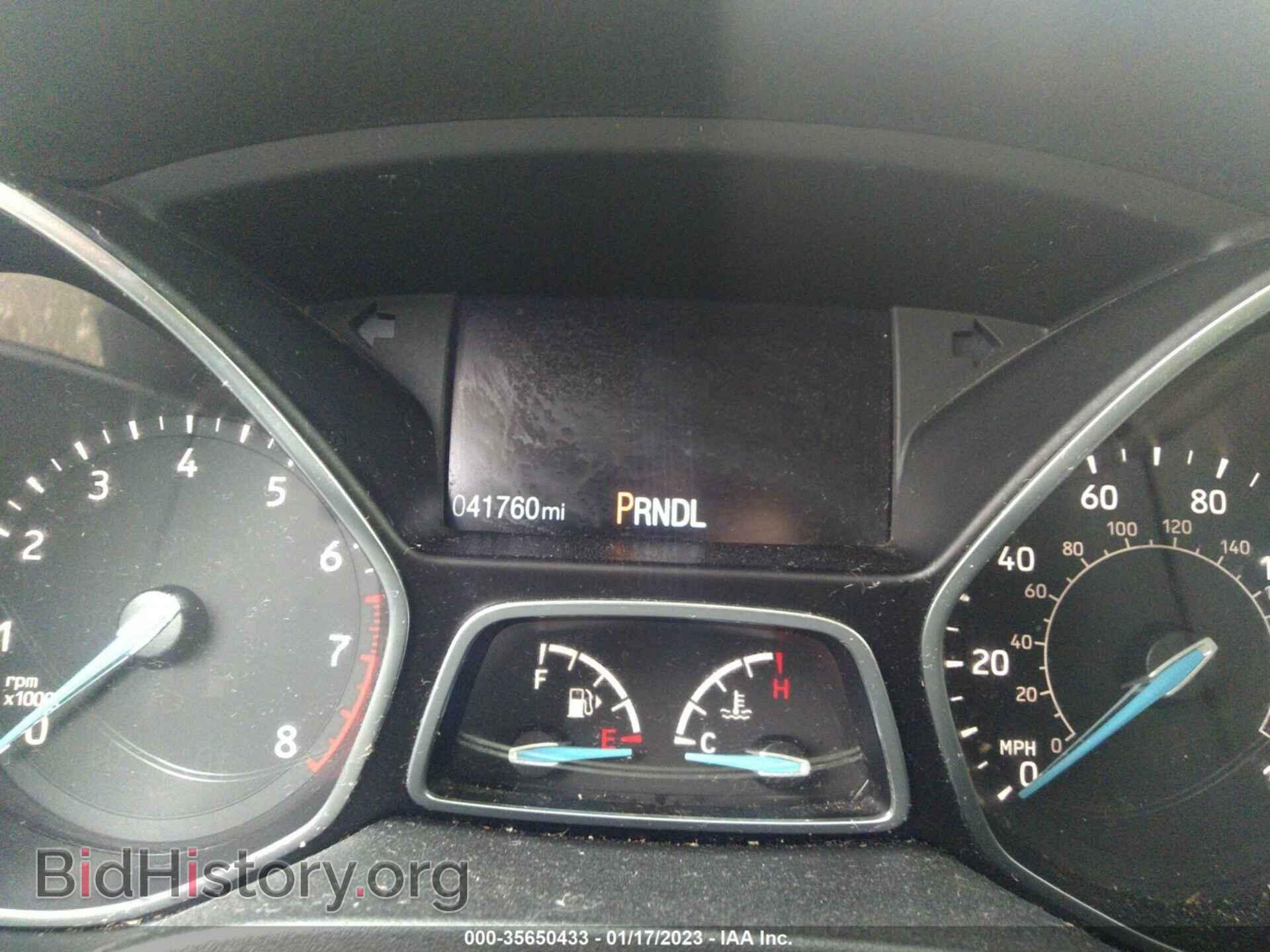 2017 FORD FOCUS - VIN: 1FADP3E22HL343787 - Photo 7