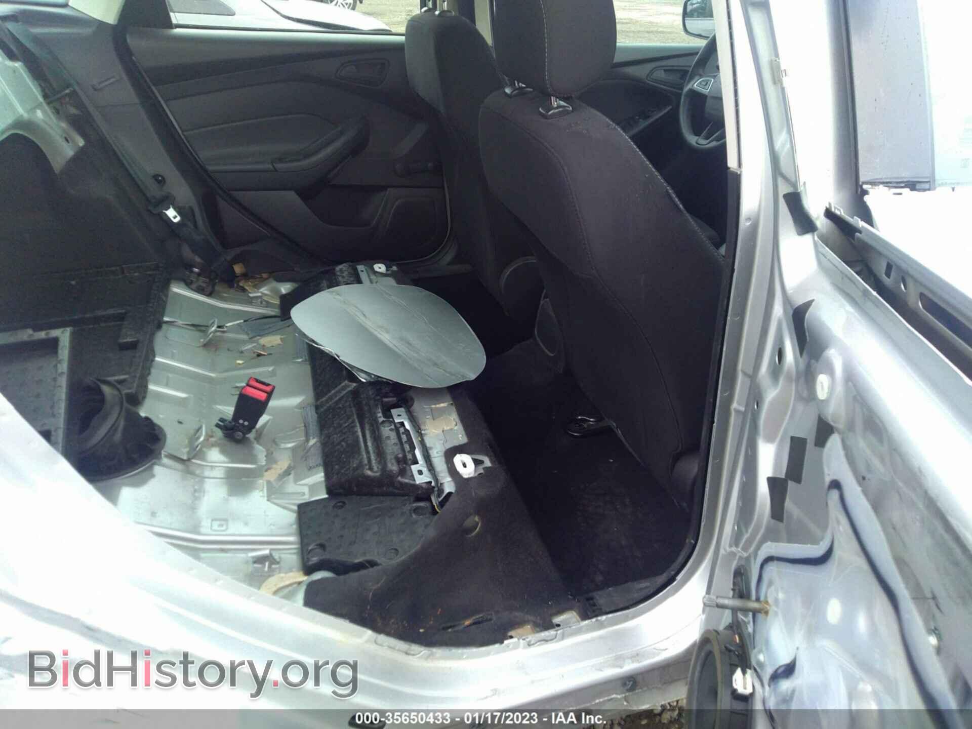 2017 FORD FOCUS - VIN: 1FADP3E22HL343787 - Photo 8