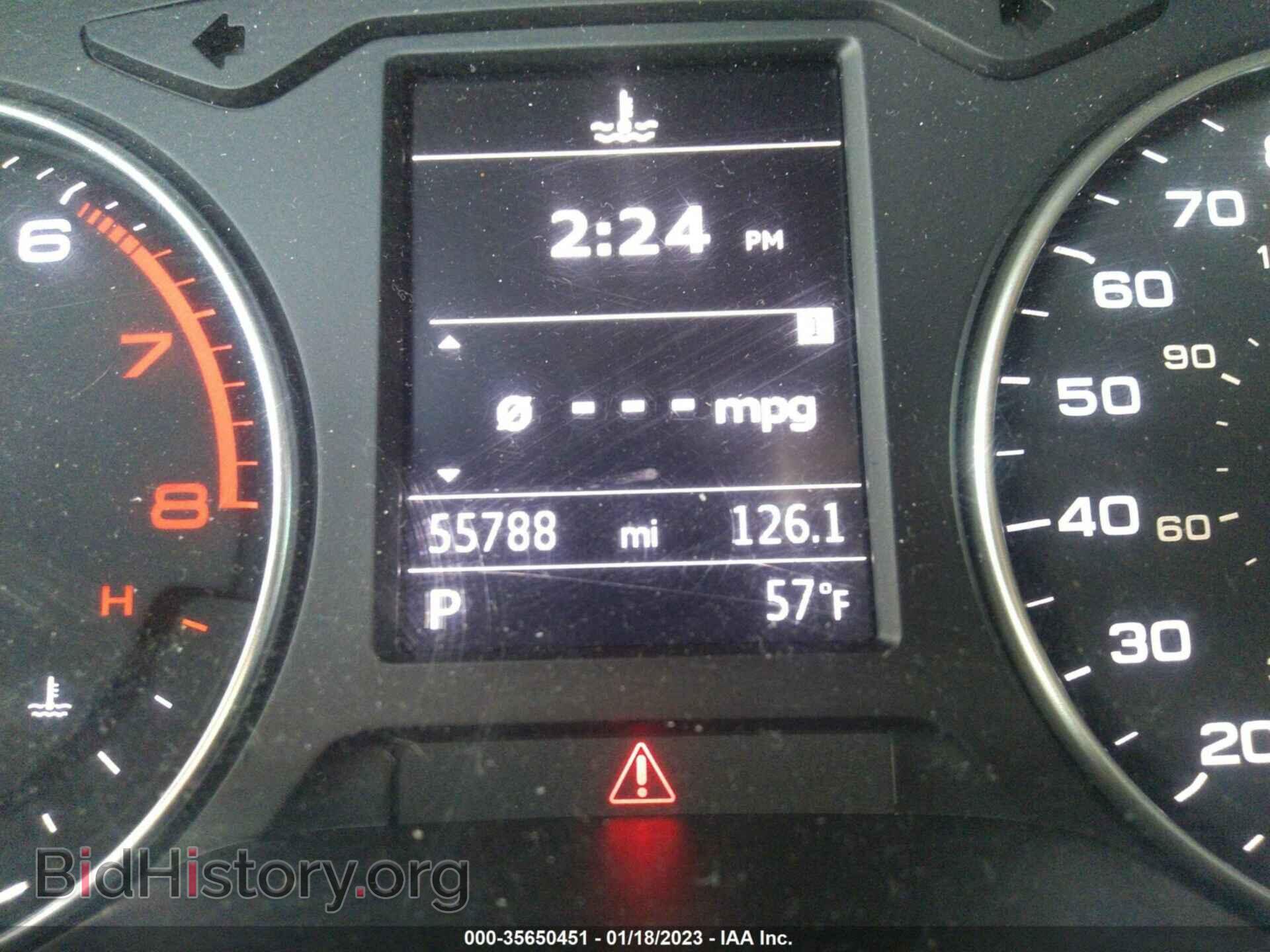2016 AUDI A3 - VIN: WAUA7GFF7G1050500 - Фото 7
