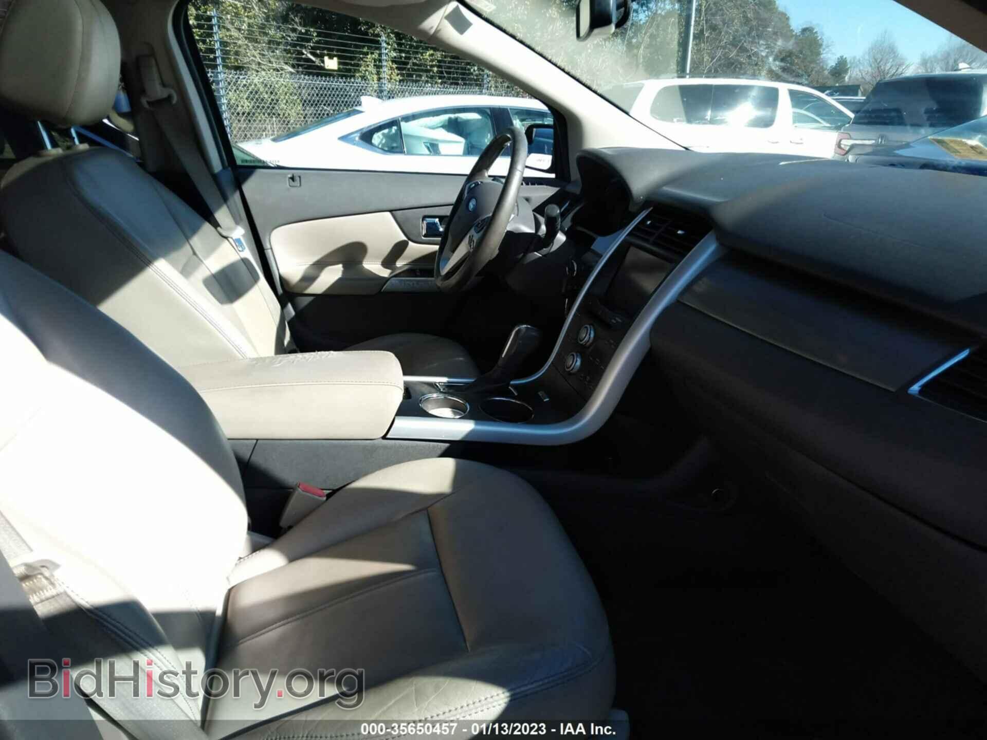 2013 FORD EDGE - VIN: 2FMDK3JC9DBC20579 - Фото 5