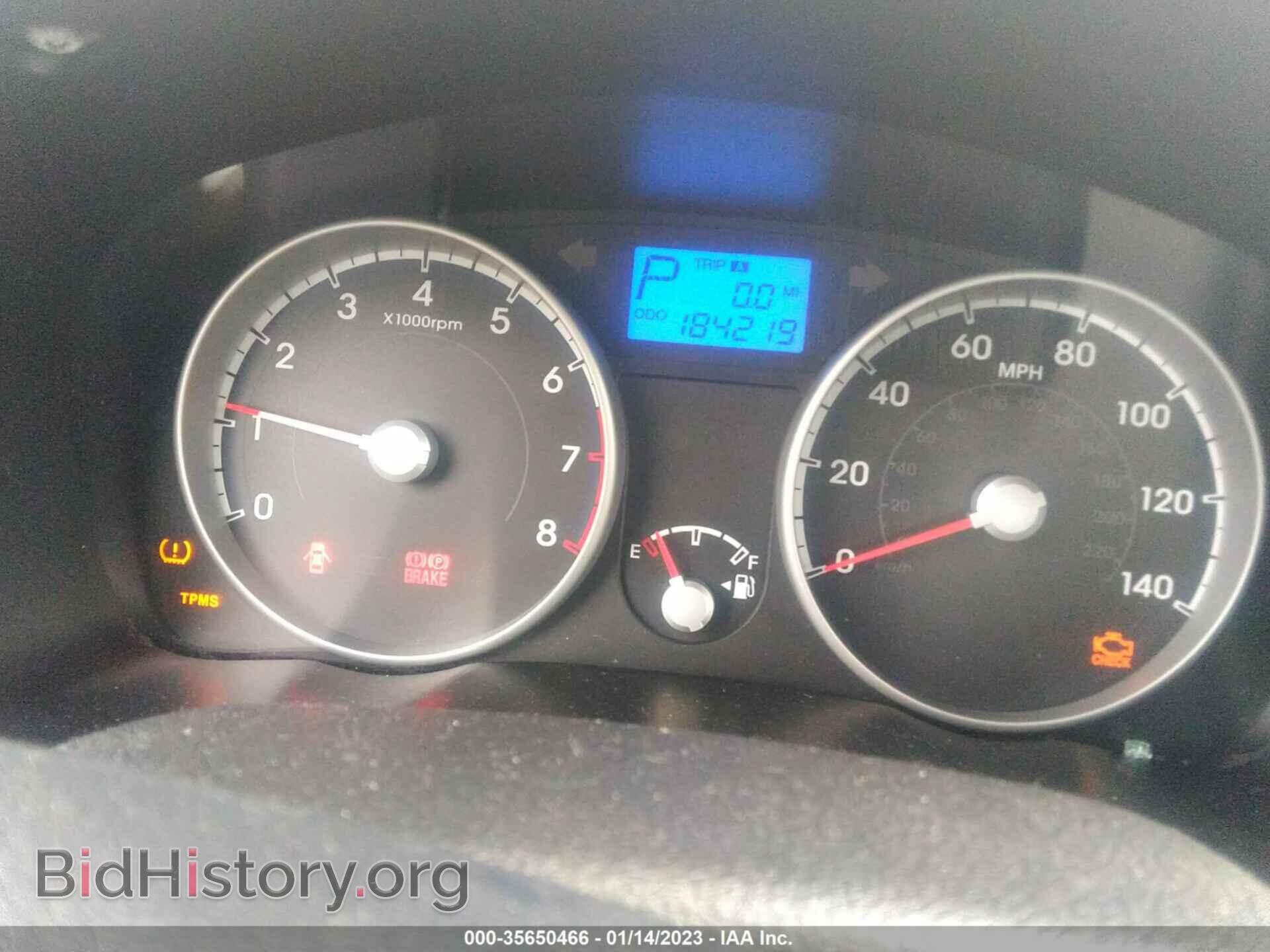 2011 HYUNDAI ACCENT - VIN: KMHCN4AC7BU610077 - Фото 7