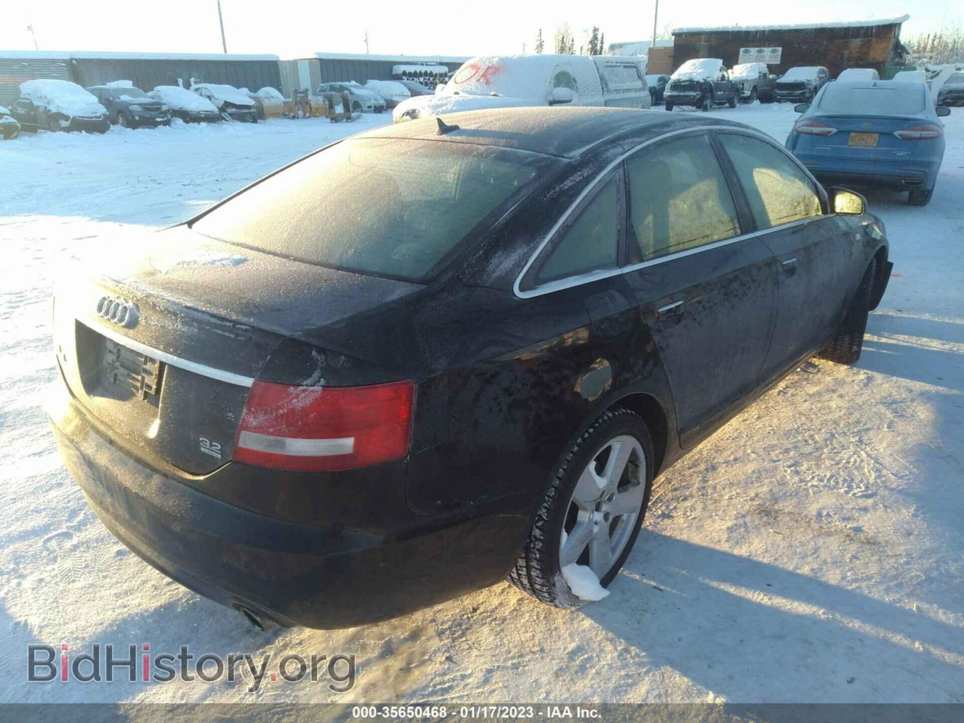 2008 AUDI A6 - VIN: WAUDH74F88N006707 - Фото 4