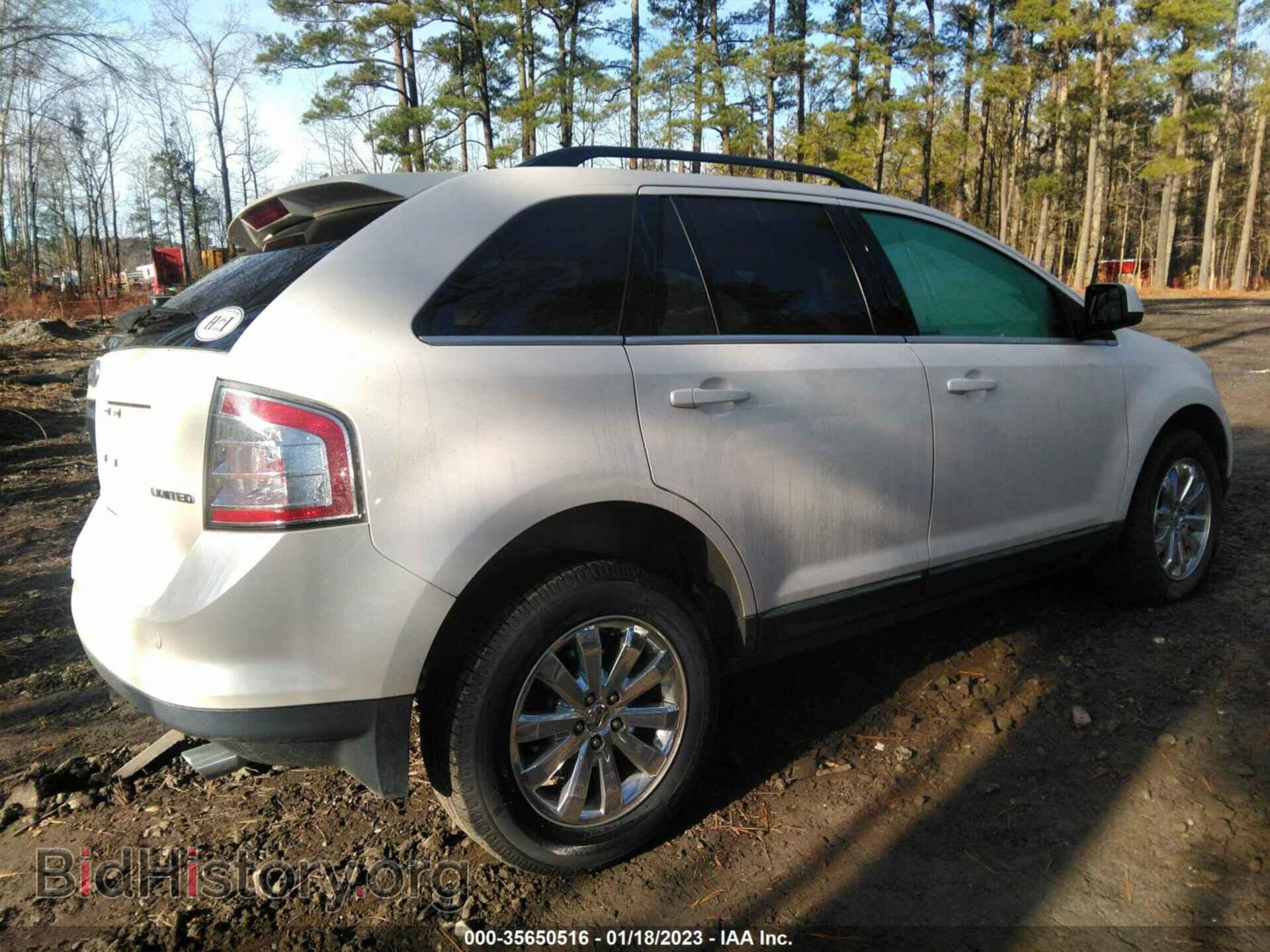 2010 FORD EDGE - VIN: 2FMDK3KC0ABB44776 - Фото 4