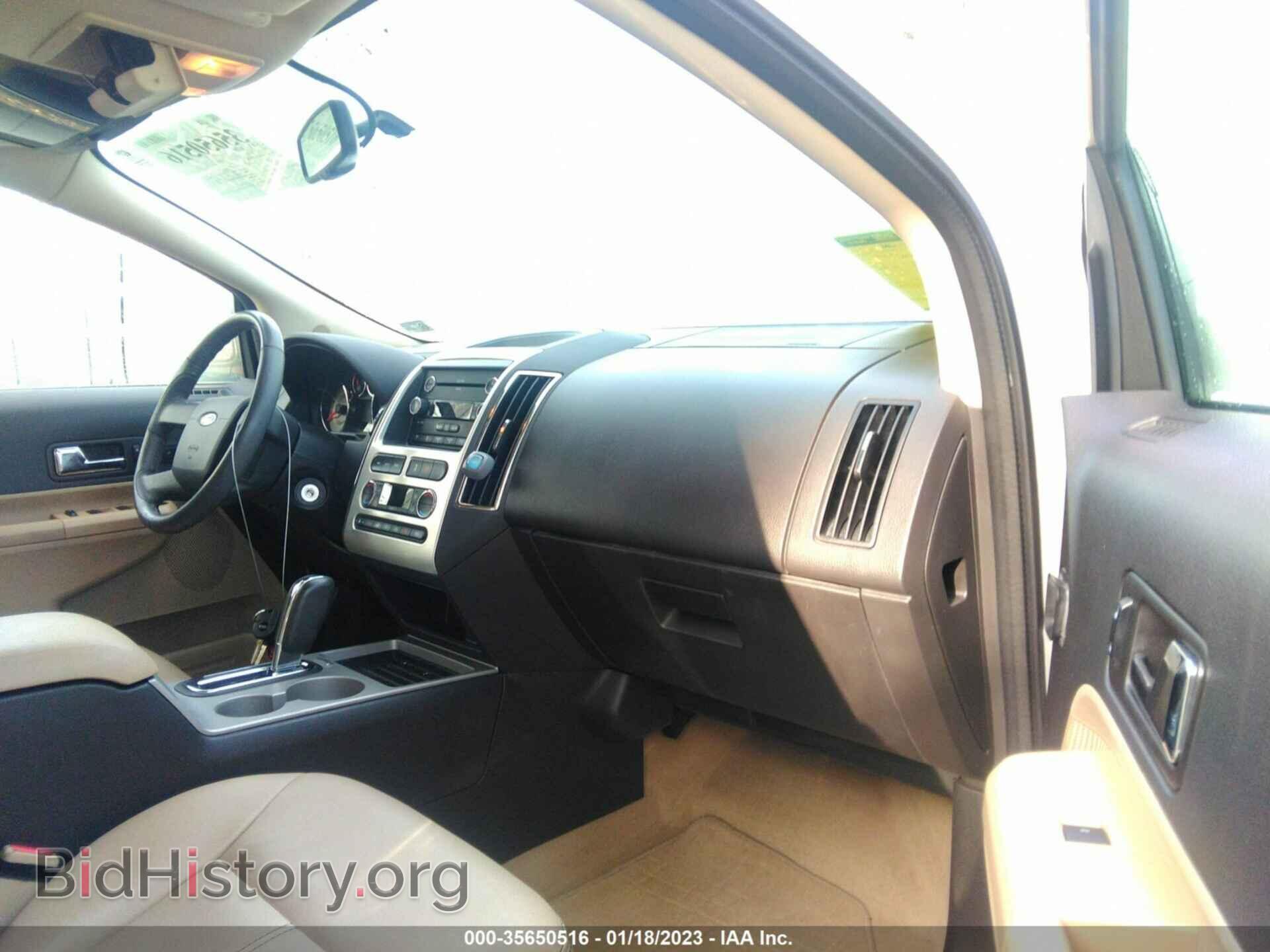2010 FORD EDGE - VIN: 2FMDK3KC0ABB44776 - Фото 5