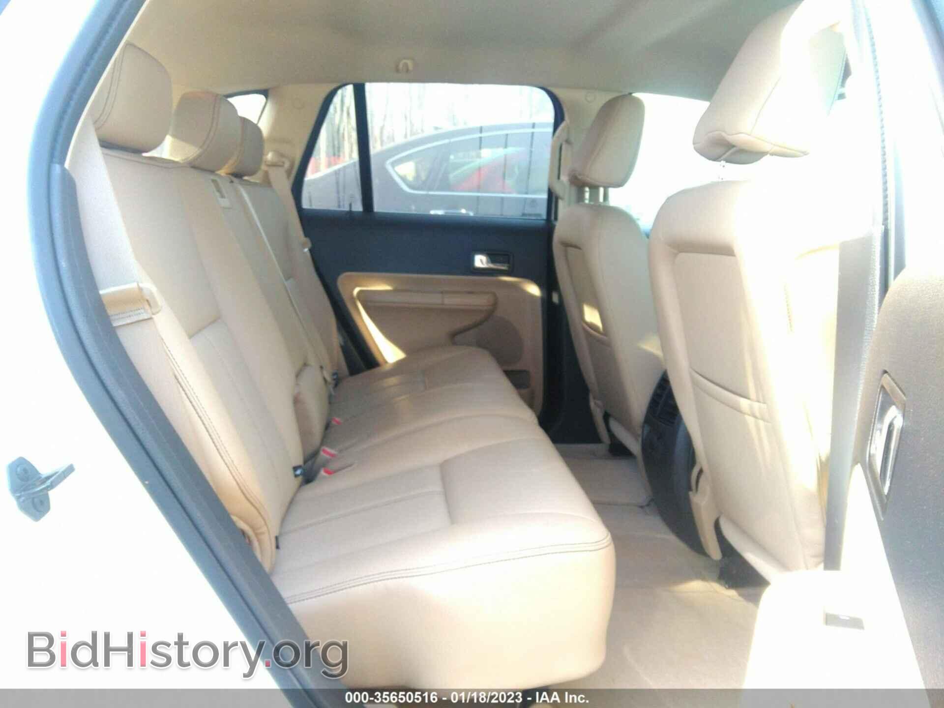 2010 FORD EDGE - VIN: 2FMDK3KC0ABB44776 - Фото 8