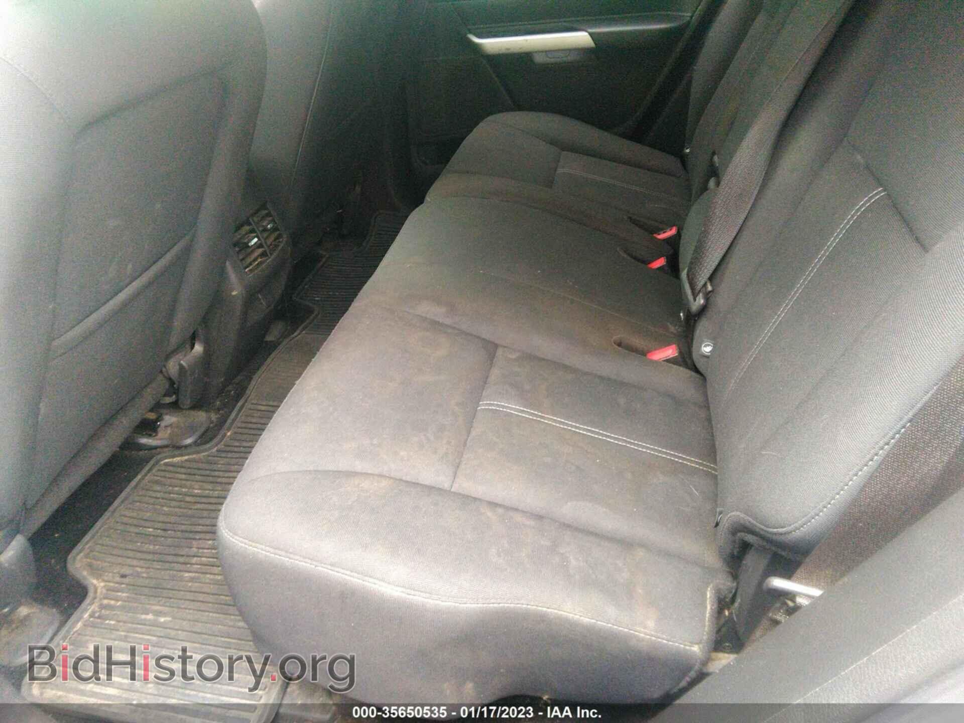 2013 FORD EDGE - VIN: 2FMDK4GC5DBB95970 - Photo 8