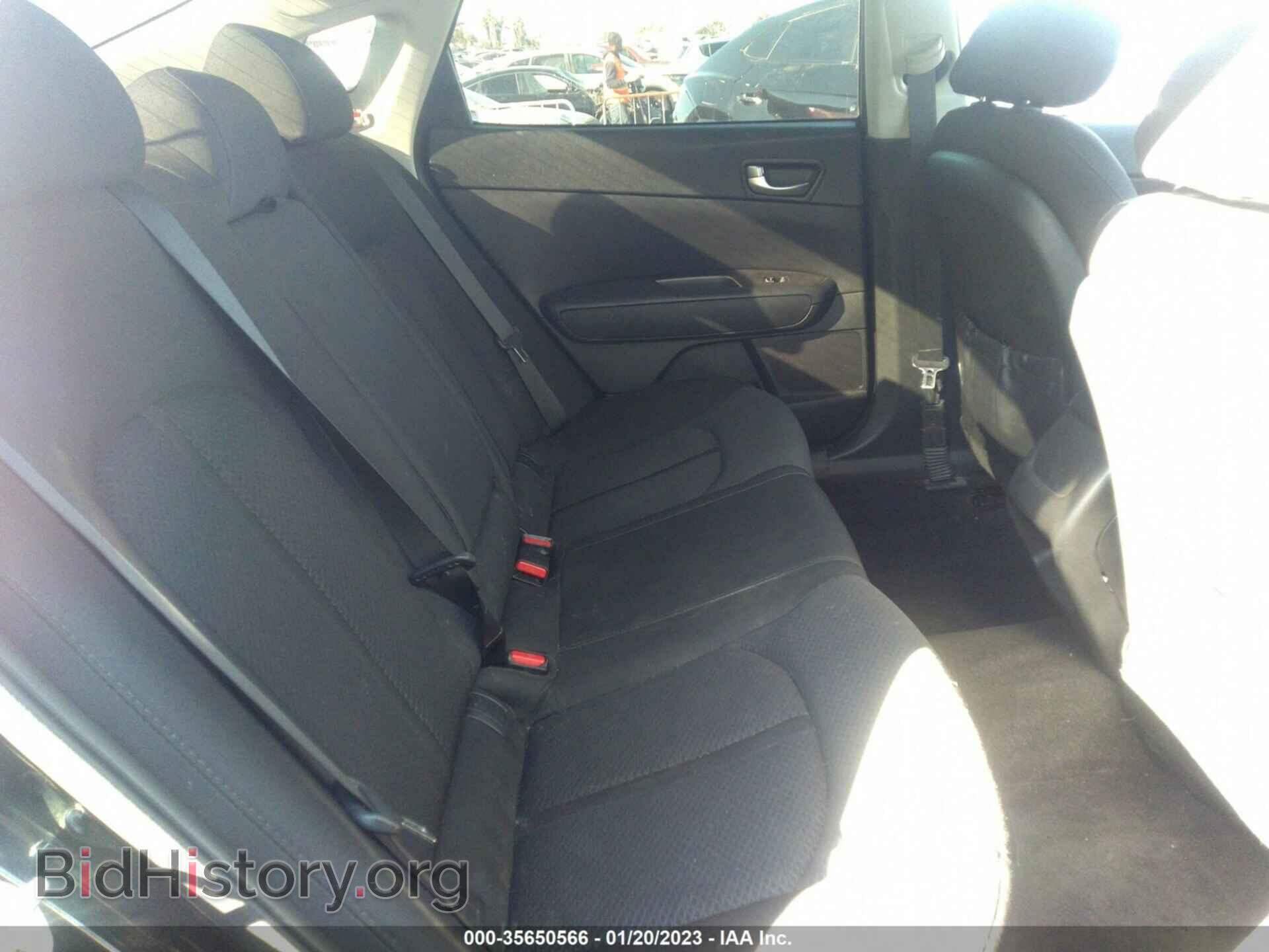 2016 KIA OPTIMA - VIN: 5XXGT4L37GG092414 - Фото 8