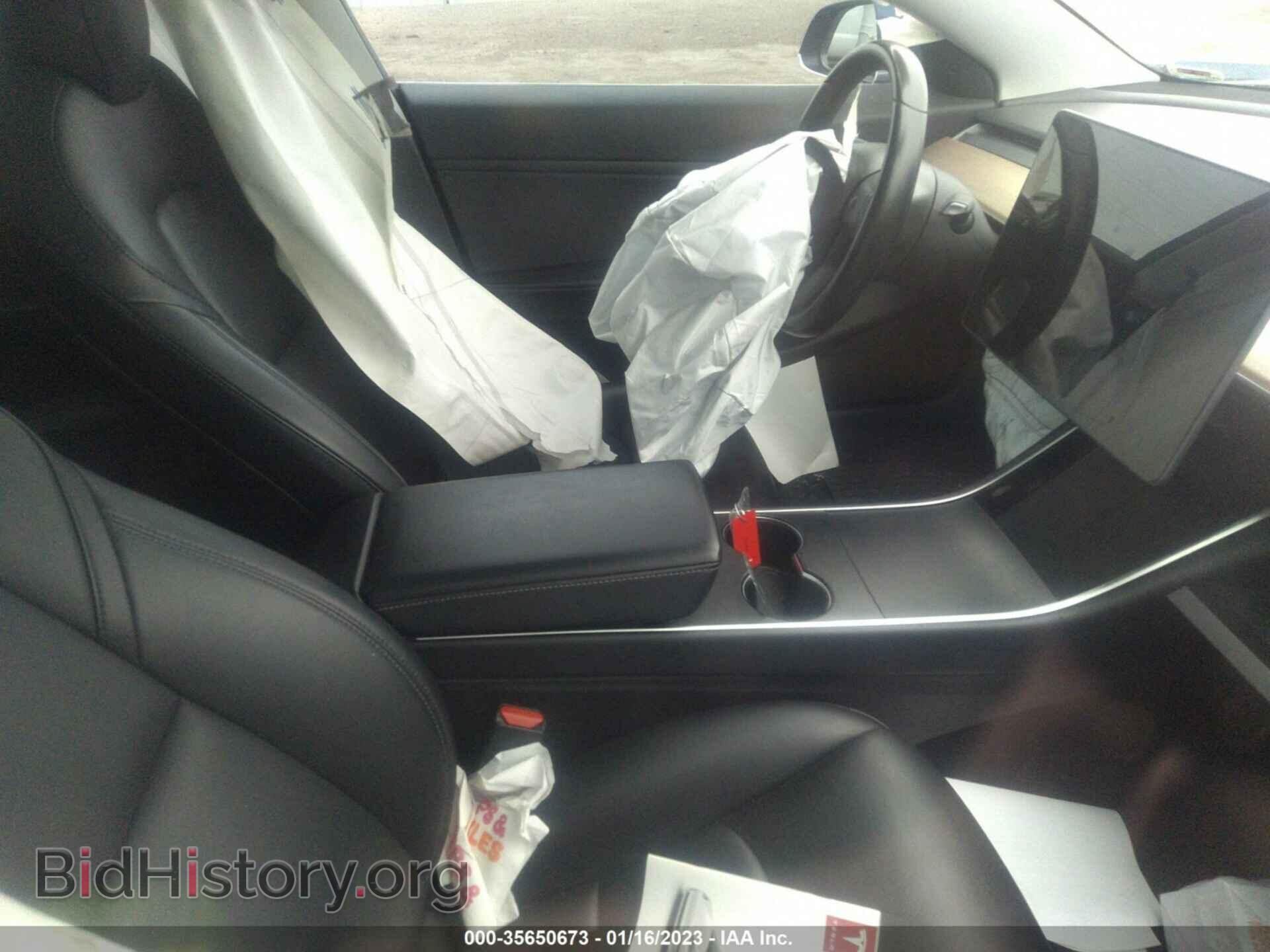 2018 TESLA MODEL 3 - VIN: 5YJ3E1EB2JF146515 - Фото 5