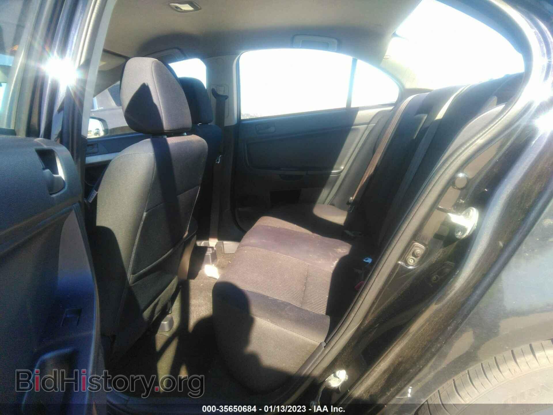 2015 MITSUBISHI LANCER - VIN: JA32U2FU5FU026807 - Фото 8