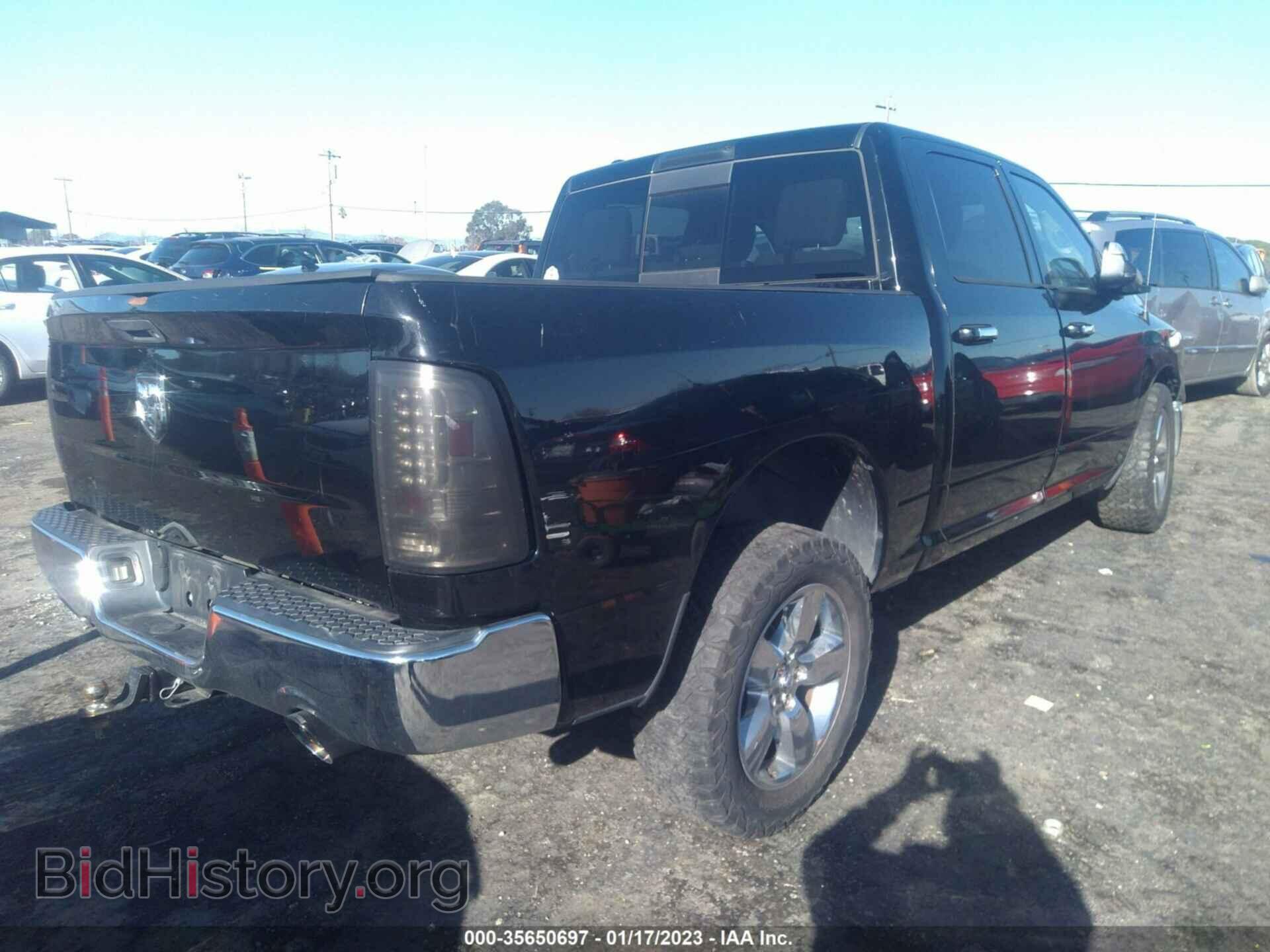 2014 RAM 1500 - VIN: 1C6RR7LTXES199718 - Фото 4