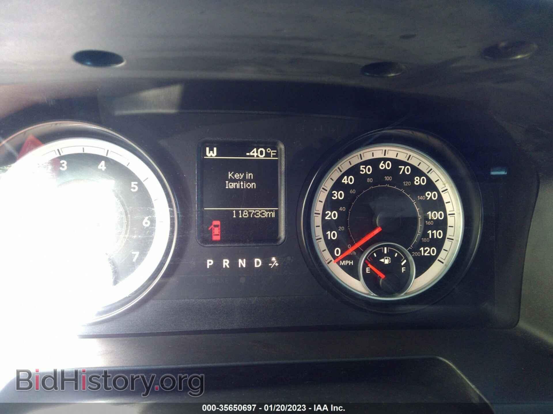 2014 RAM 1500 - VIN: 1C6RR7LTXES199718 - Фото 7