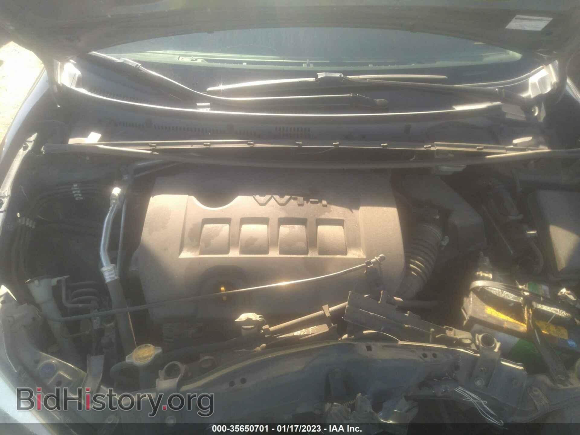 2015 TOYOTA COROLLA - VIN: 5YFBURHE6FP358526 - Фото 10