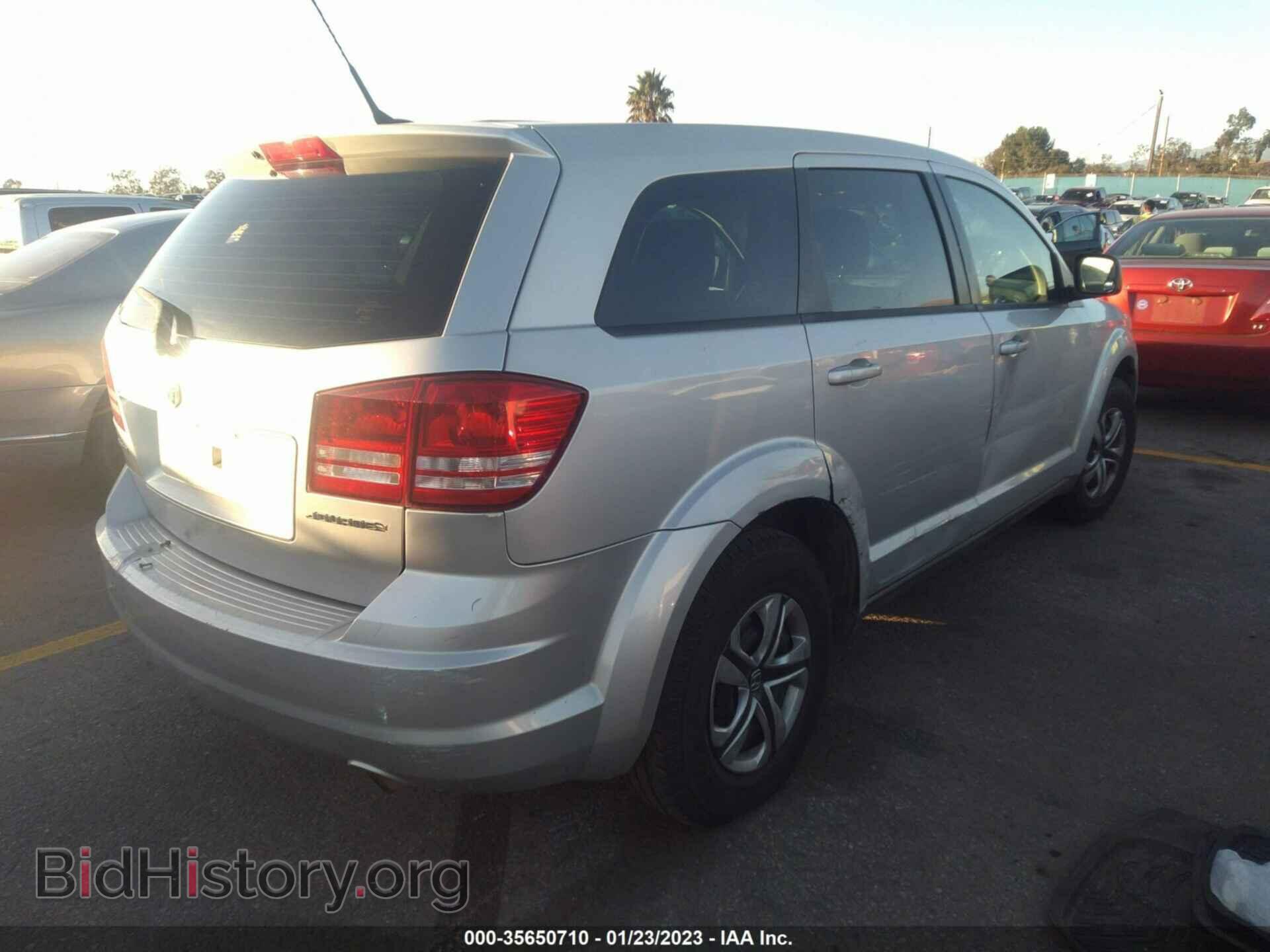 2010 DODGE JOURNEY - VIN: 3D4PG4FB8AT155428 - Фото 4
