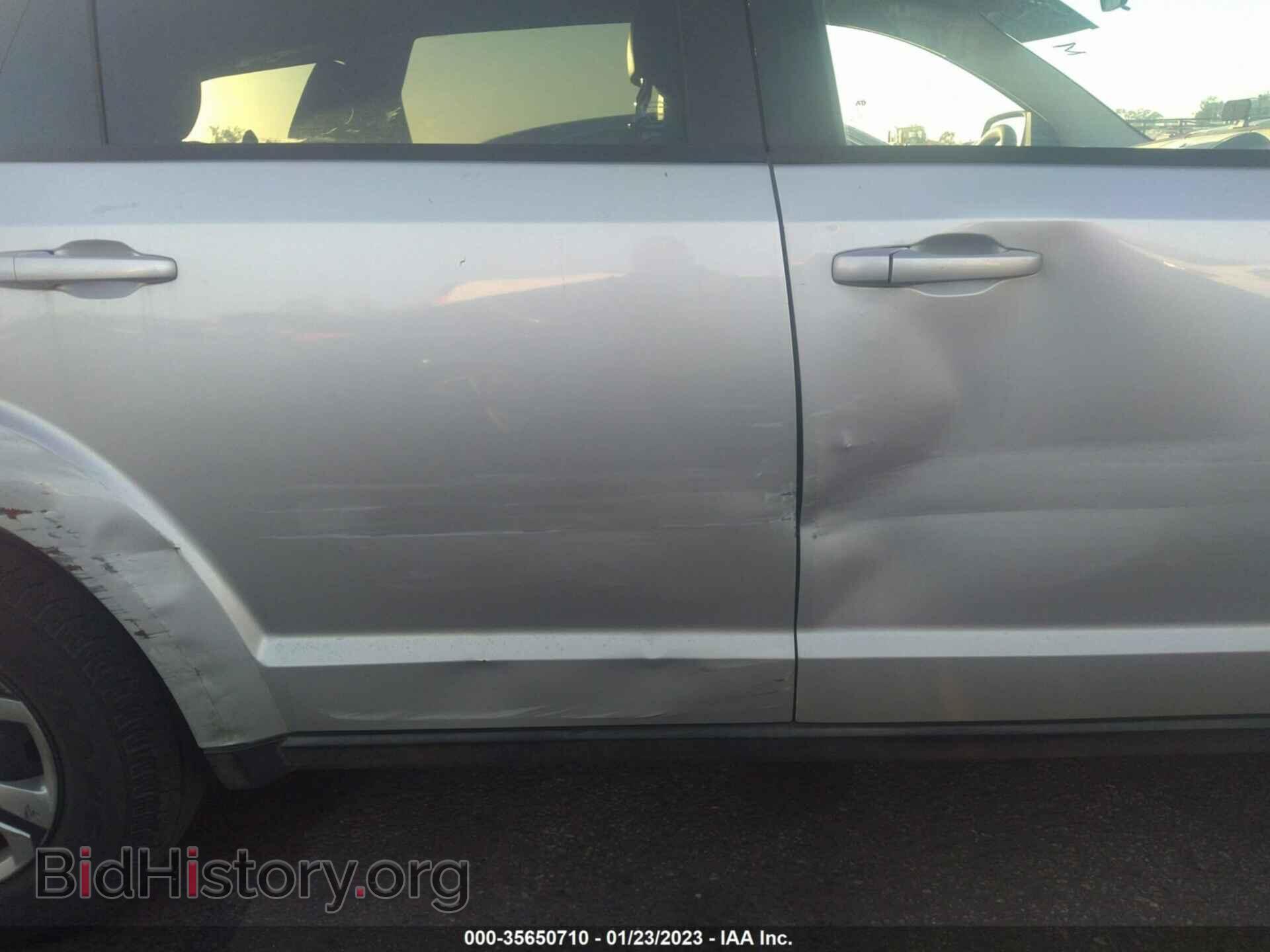 2010 DODGE JOURNEY - VIN: 3D4PG4FB8AT155428 - Фото 6
