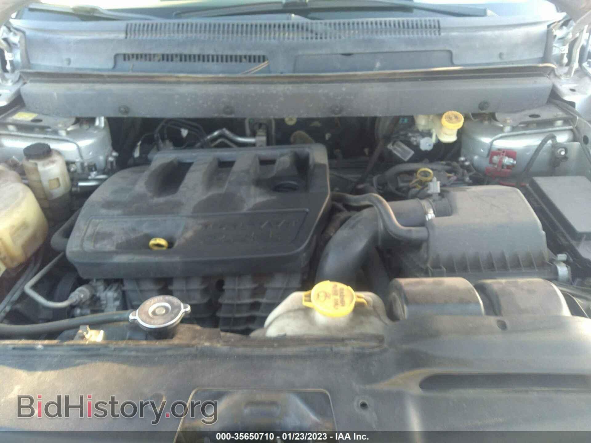 2010 DODGE JOURNEY - VIN: 3D4PG4FB8AT155428 - Фото 10