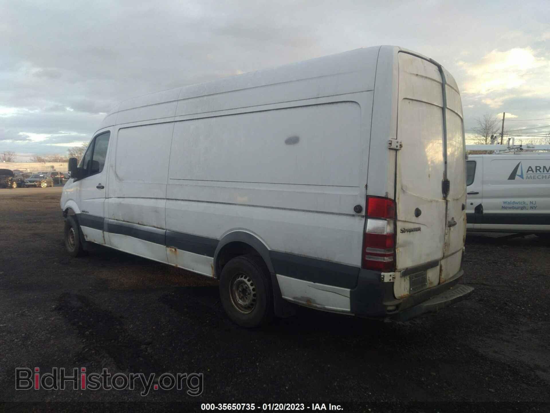 2008 DODGE SPRINTER - VIN: WD0PE845685230927 - Photo 3