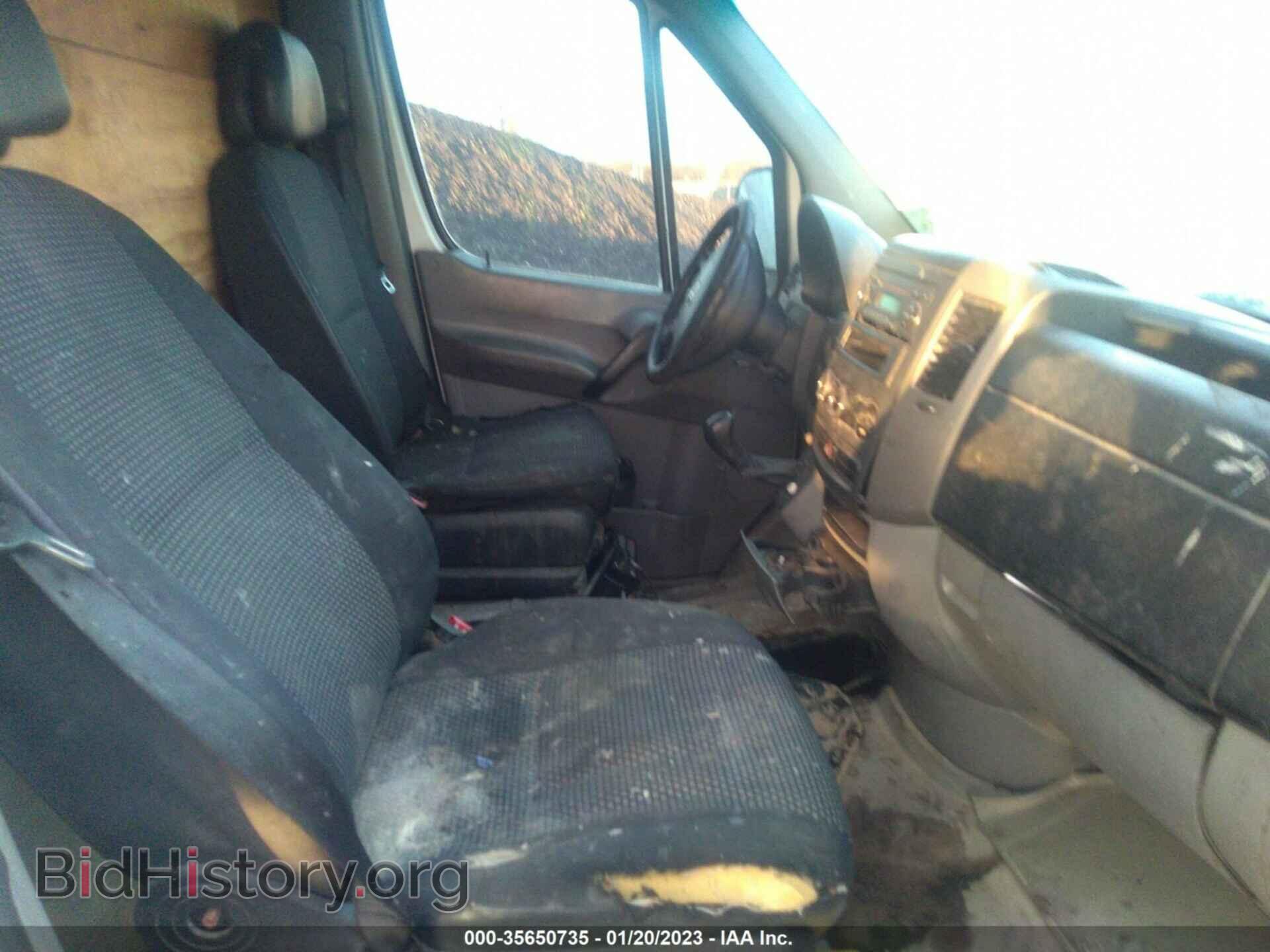 2008 DODGE SPRINTER - VIN: WD0PE845685230927 - Photo 5
