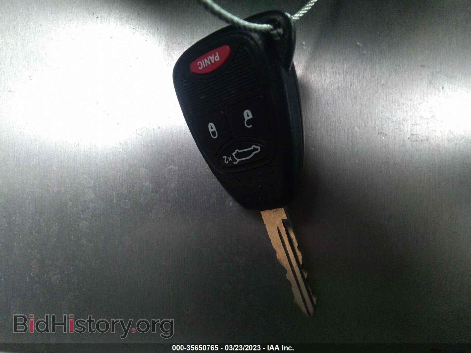 2011 CHRYSLER 200 - VIN: 1C3BC1FB1BN613141 - Фото 11