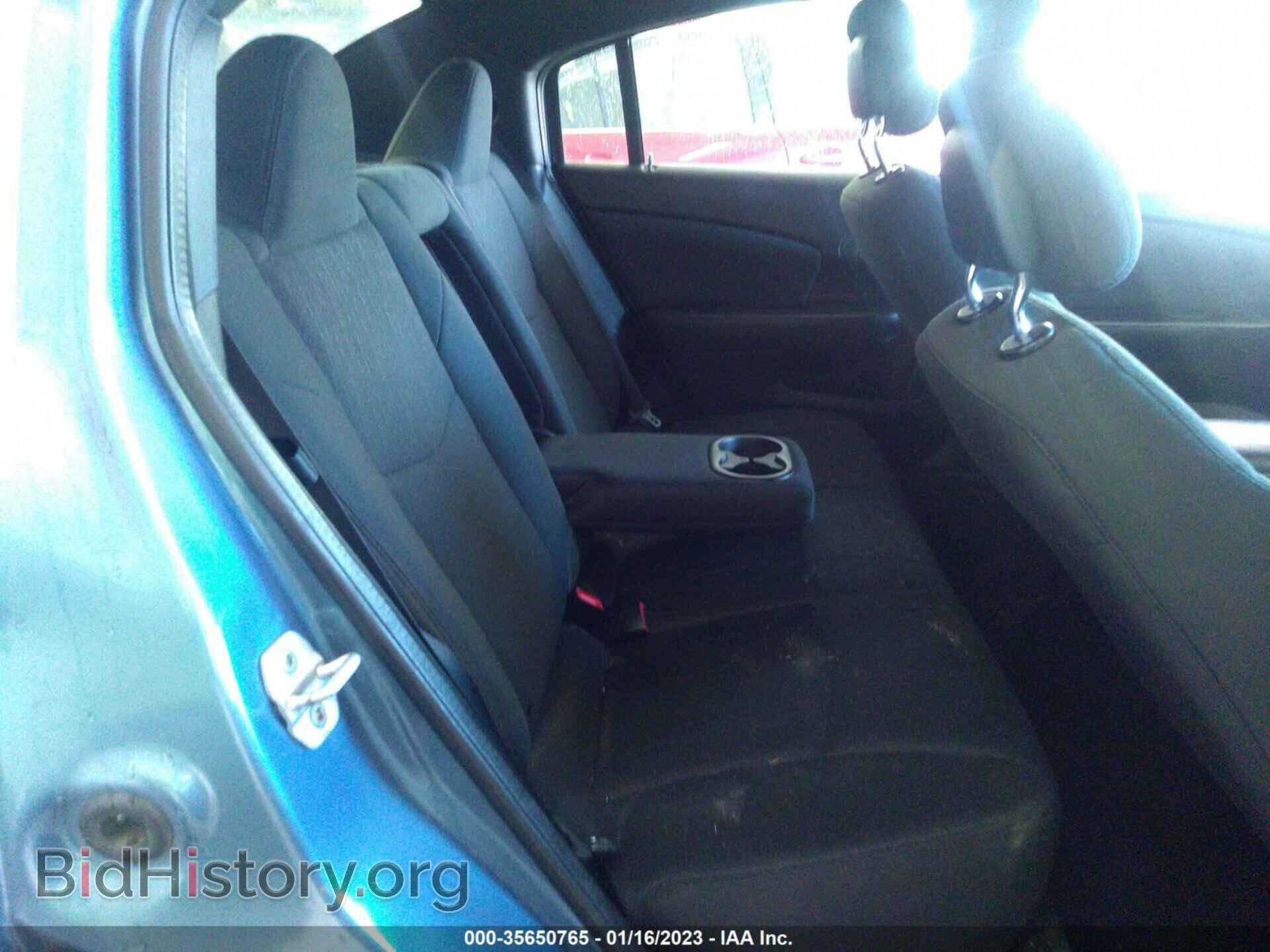 2011 CHRYSLER 200 - VIN: 1C3BC1FB1BN613141 - Фото 8