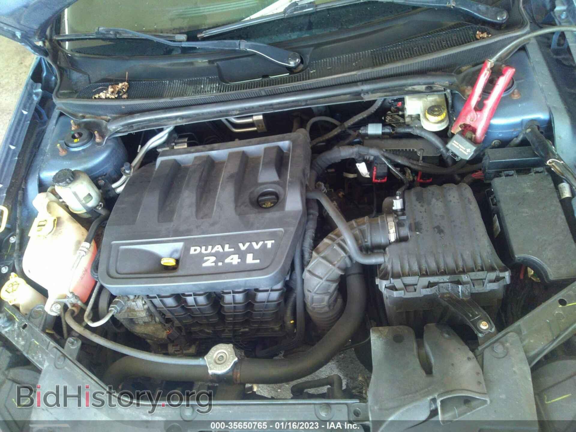 2011 CHRYSLER 200 - VIN: 1C3BC1FB1BN613141 - Фото 10