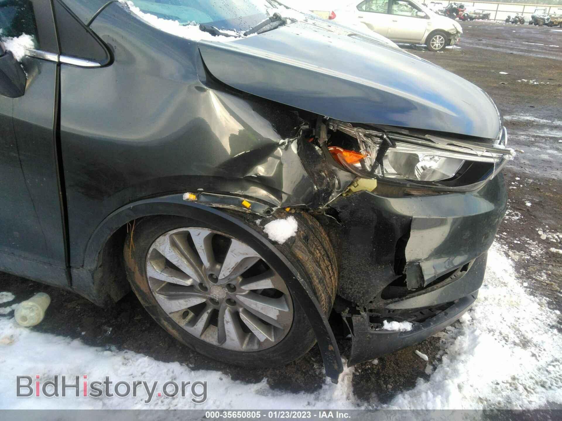 2017 BUICK ENCORE - VIN: KL4CJASBXHB169922 - Photo 6