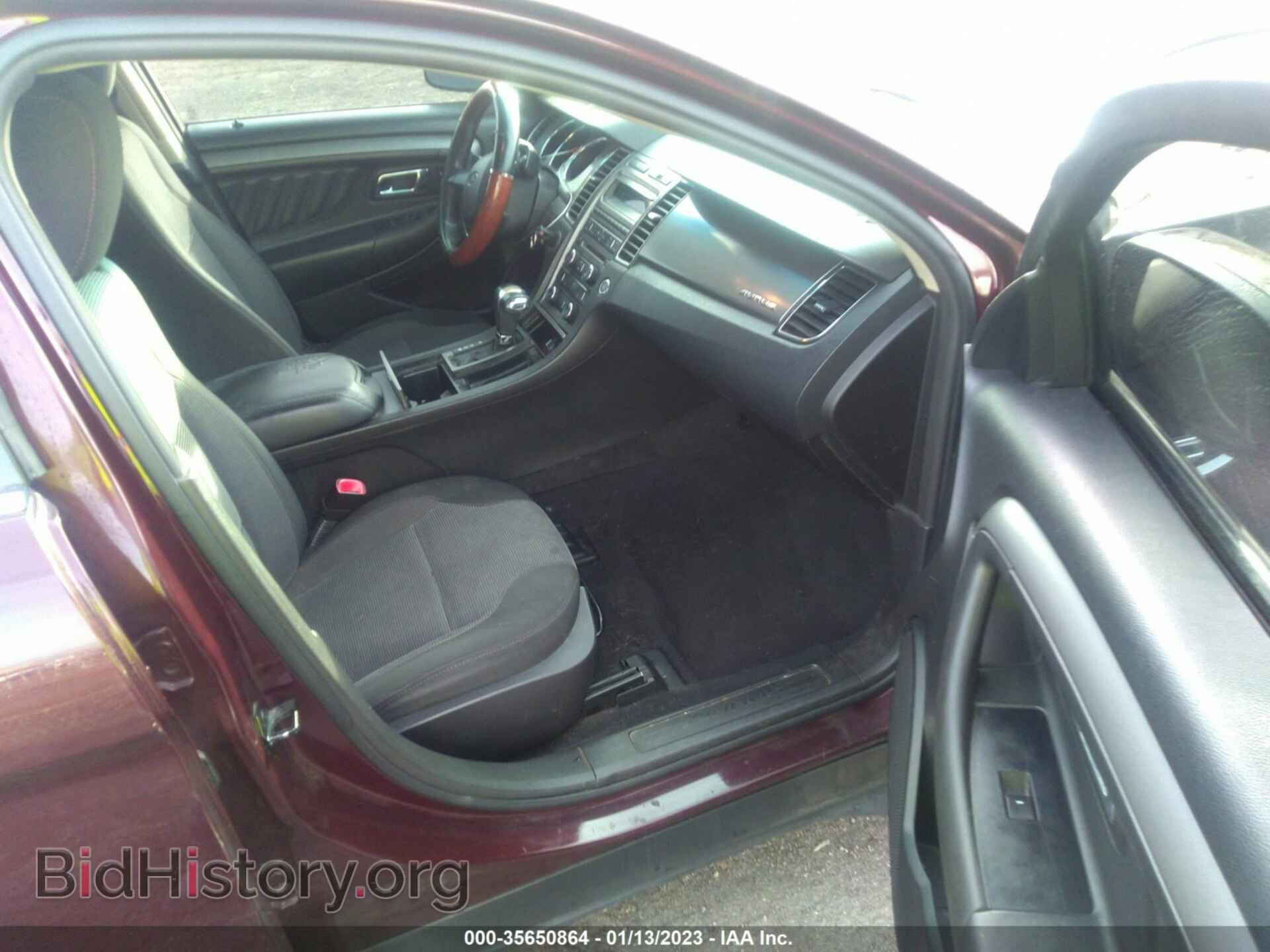 2011 FORD TAURUS - VIN: 1FAHP2EWXBG149703 - Photo 5