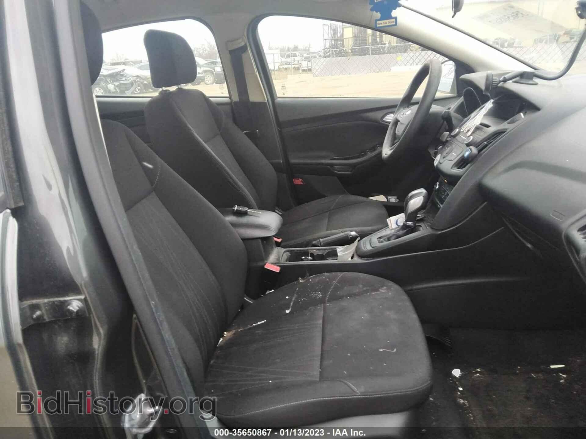 2015 FORD FOCUS - VIN: 1FADP3F26FL254381 - Фото 5