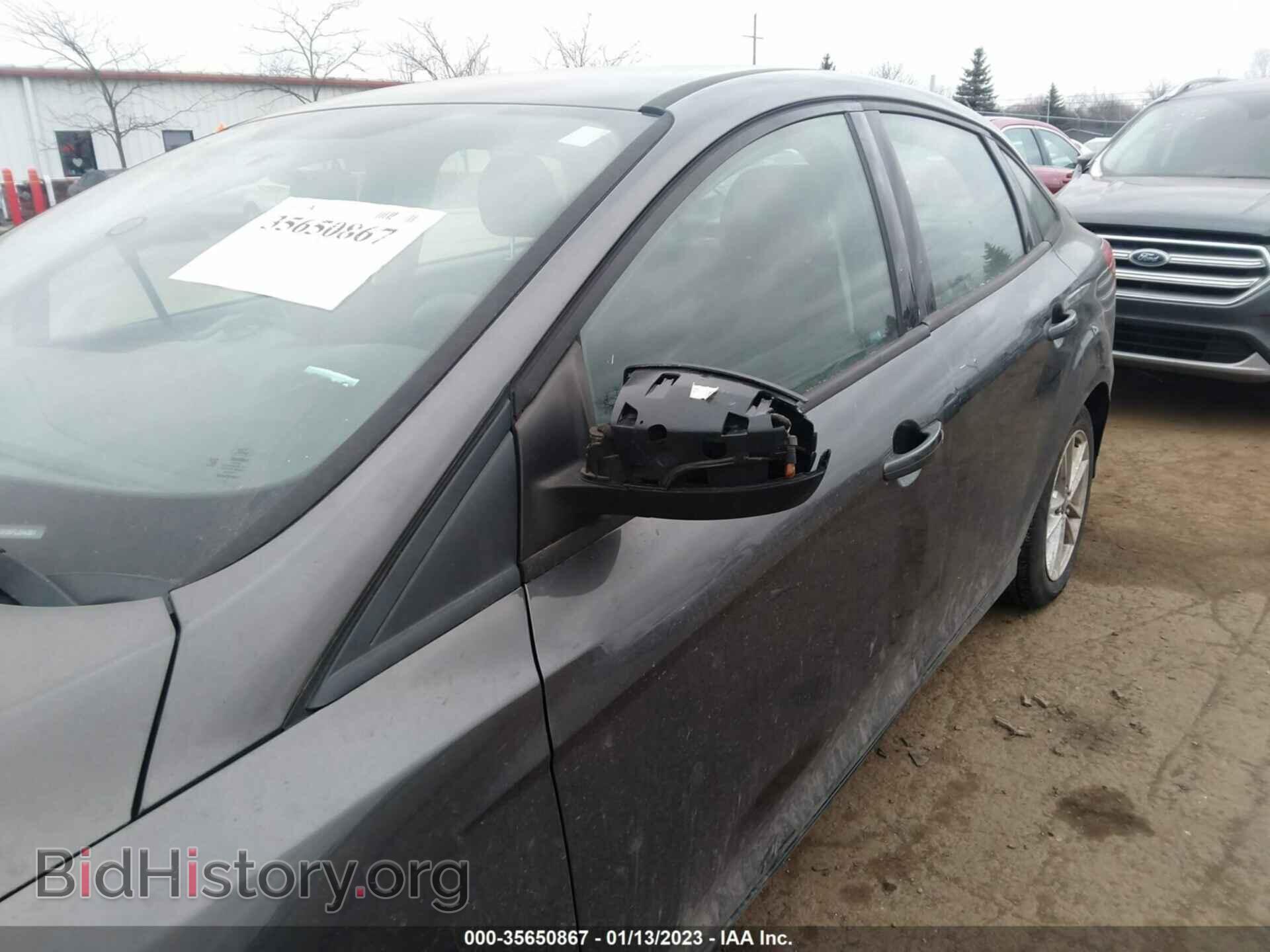 2015 FORD FOCUS - VIN: 1FADP3F26FL254381 - Фото 6