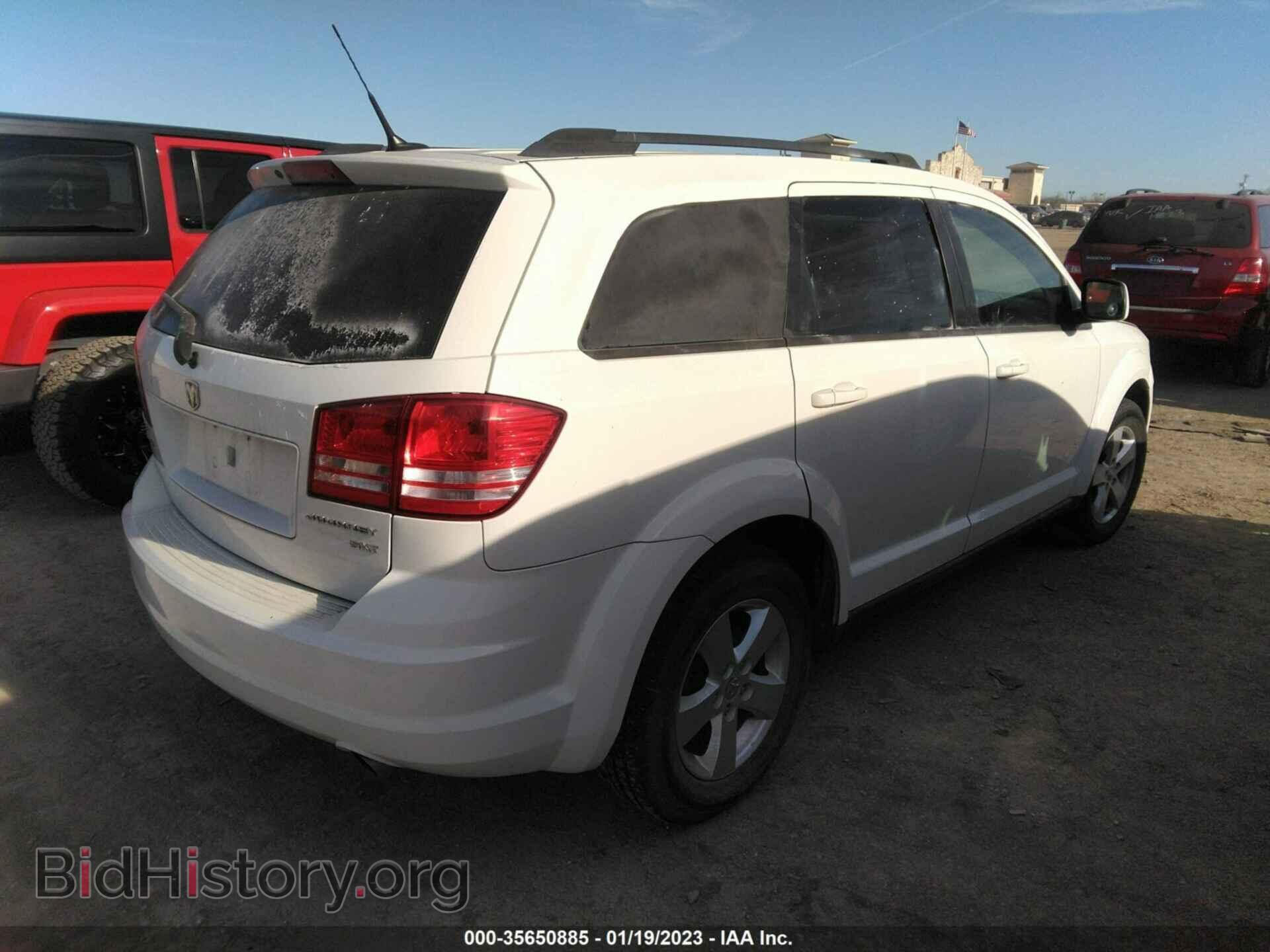 2010 DODGE JOURNEY - VIN: 3D4PG5FVXAT137335 - Фото 4