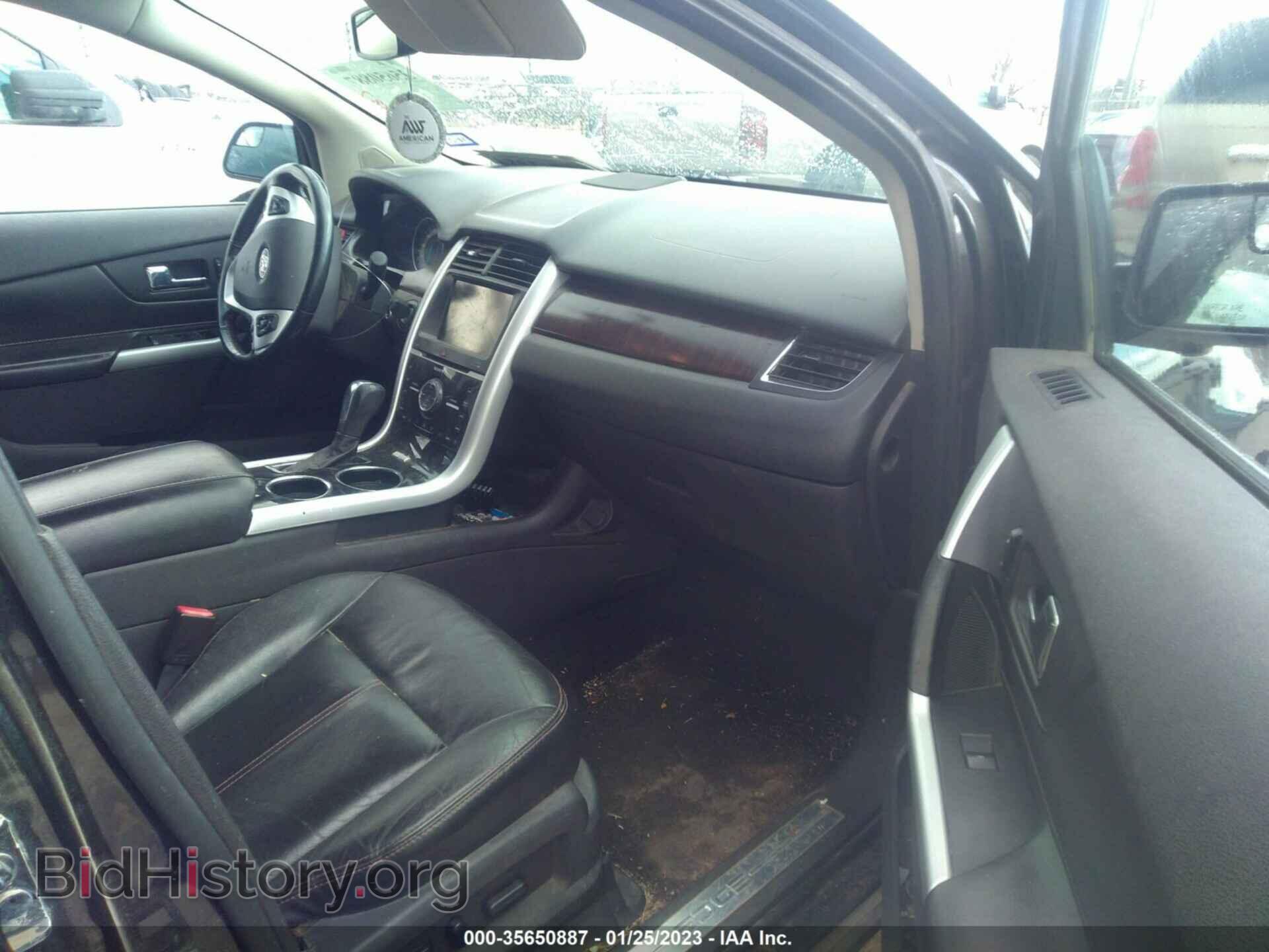 2013 FORD EDGE - VIN: 2FMDK3KC8DBC59002 - Photo 5