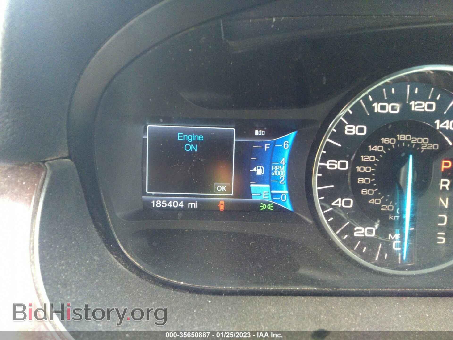 2013 FORD EDGE - VIN: 2FMDK3KC8DBC59002 - Photo 7
