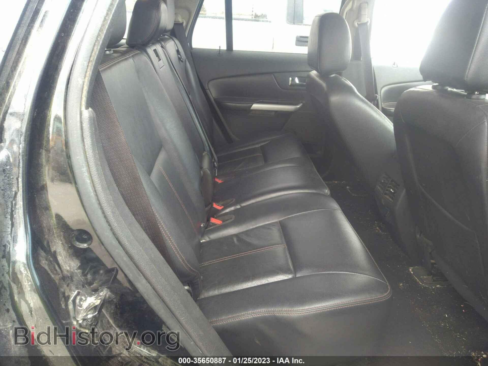 2013 FORD EDGE - VIN: 2FMDK3KC8DBC59002 - Photo 8