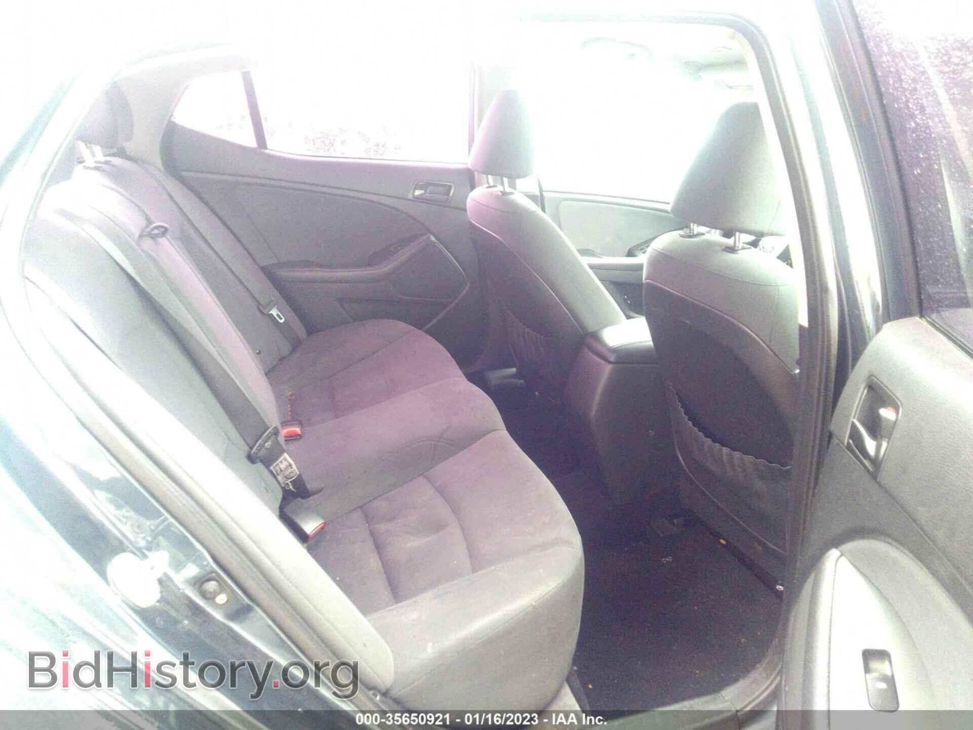 2015 KIA OPTIMA - VIN: KNAGM4A71F5601576 - Фото 8