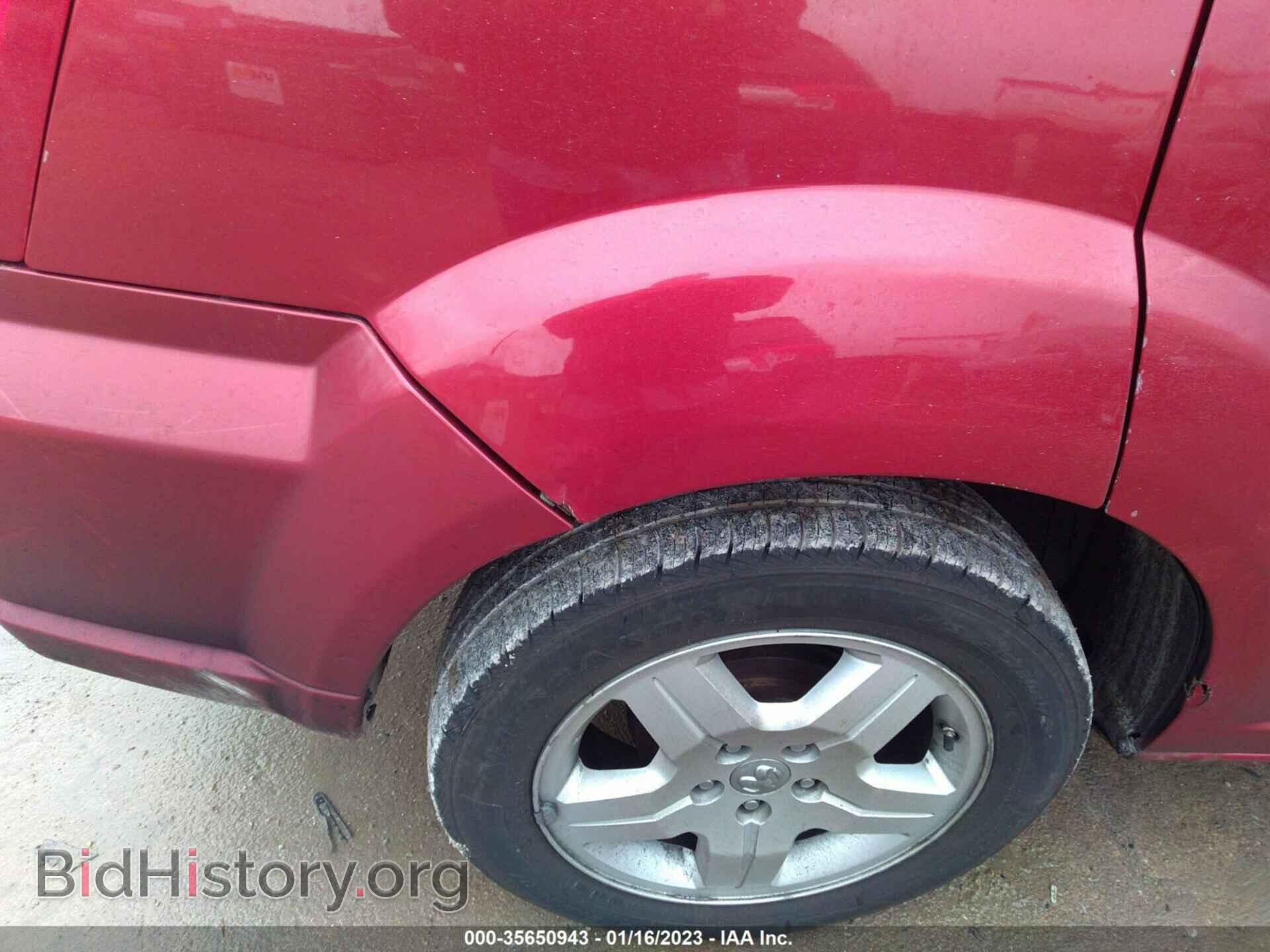 2009 DODGE CALIBER - VIN: 1B3HB48A69D149358 - Фото 6