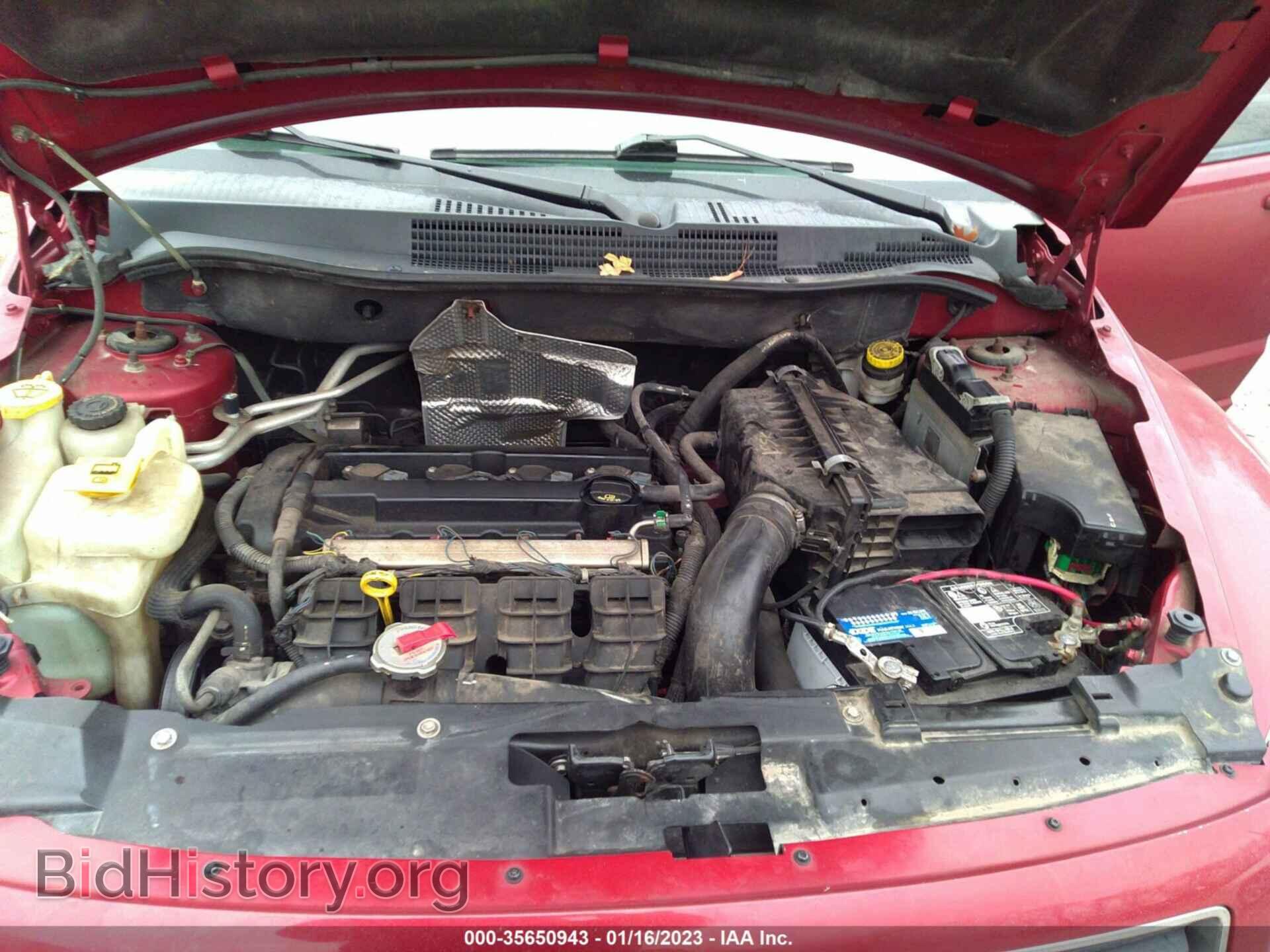 2009 DODGE CALIBER - VIN: 1B3HB48A69D149358 - Фото 10