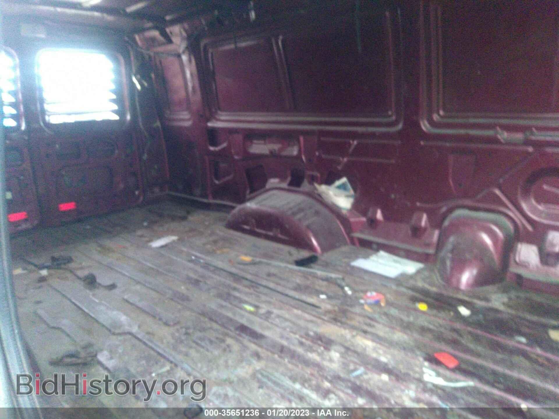 2011 FORD ECONOLINE CARGO VAN - VIN: 1FTNS2EL7BDA26038 - Фото 8