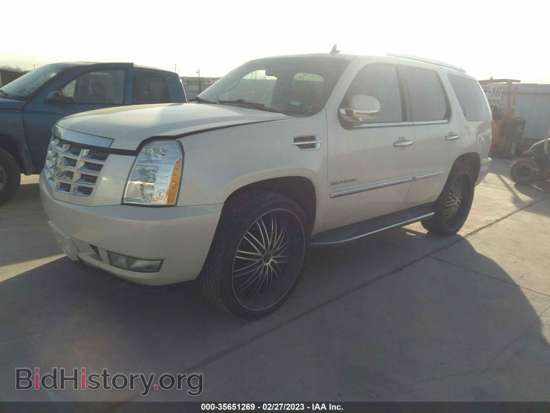 2013 CADILLAC ESCALADE - VIN: 1GYS3BEF4DR246652 - Фото 2