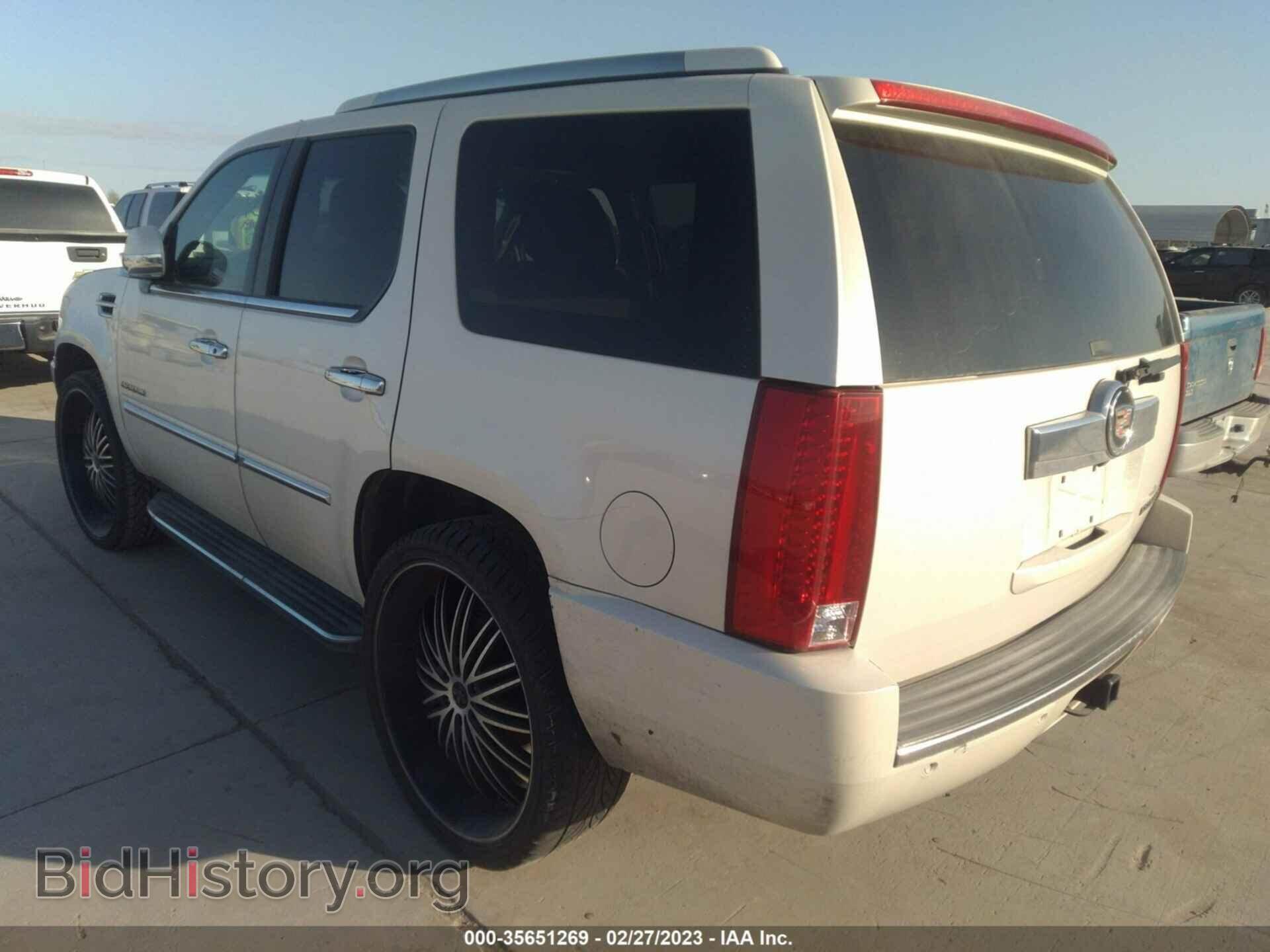 2013 CADILLAC ESCALADE - VIN: 1GYS3BEF4DR246652 - Фото 3