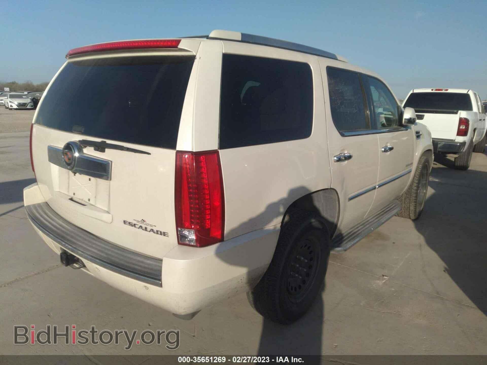 2013 CADILLAC ESCALADE - VIN: 1GYS3BEF4DR246652 - Фото 4